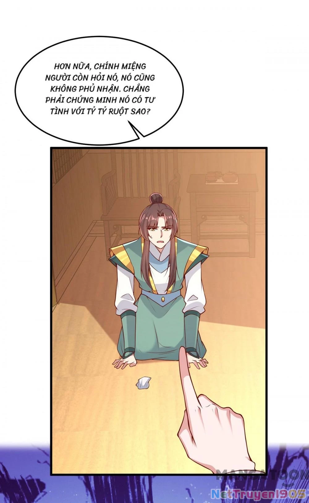 Nhất Phẩm Đích Nữ Chapter 284 - 33