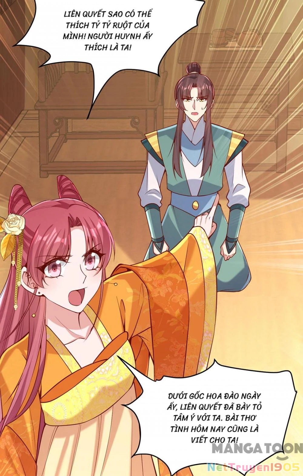 Nhất Phẩm Đích Nữ Chapter 284 - 38