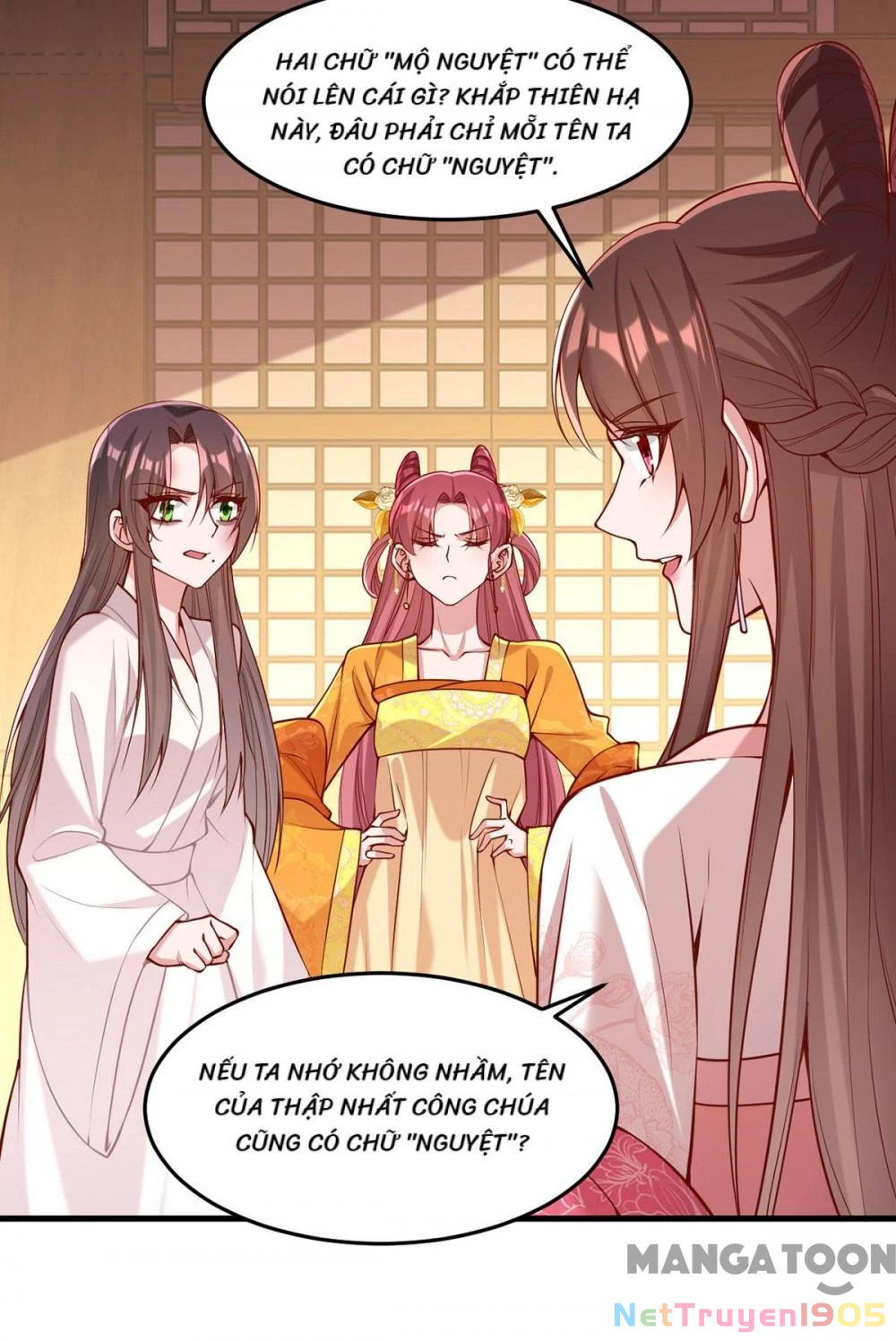 Nhất Phẩm Đích Nữ Chapter 285 - 2