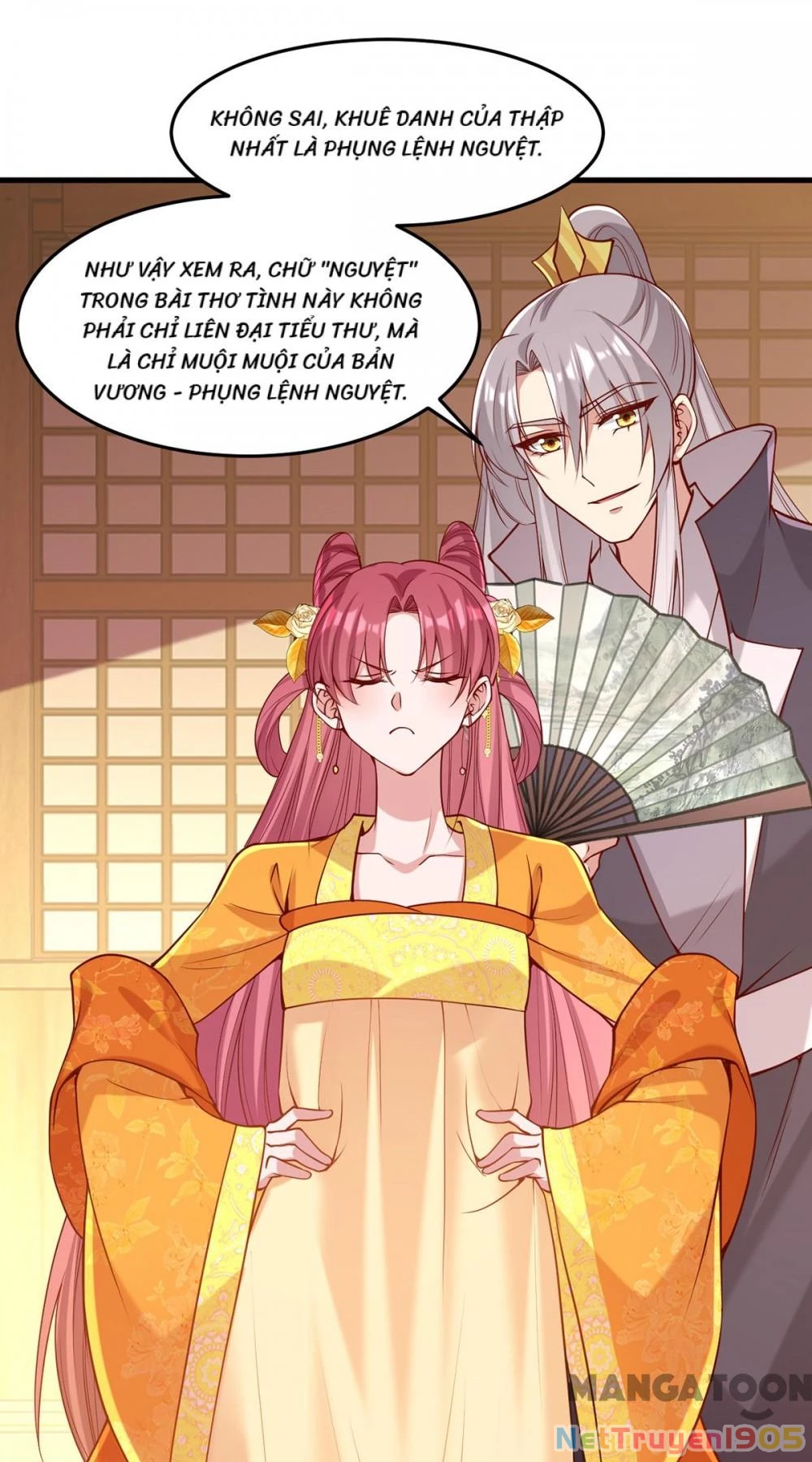 Nhất Phẩm Đích Nữ Chapter 285 - 3