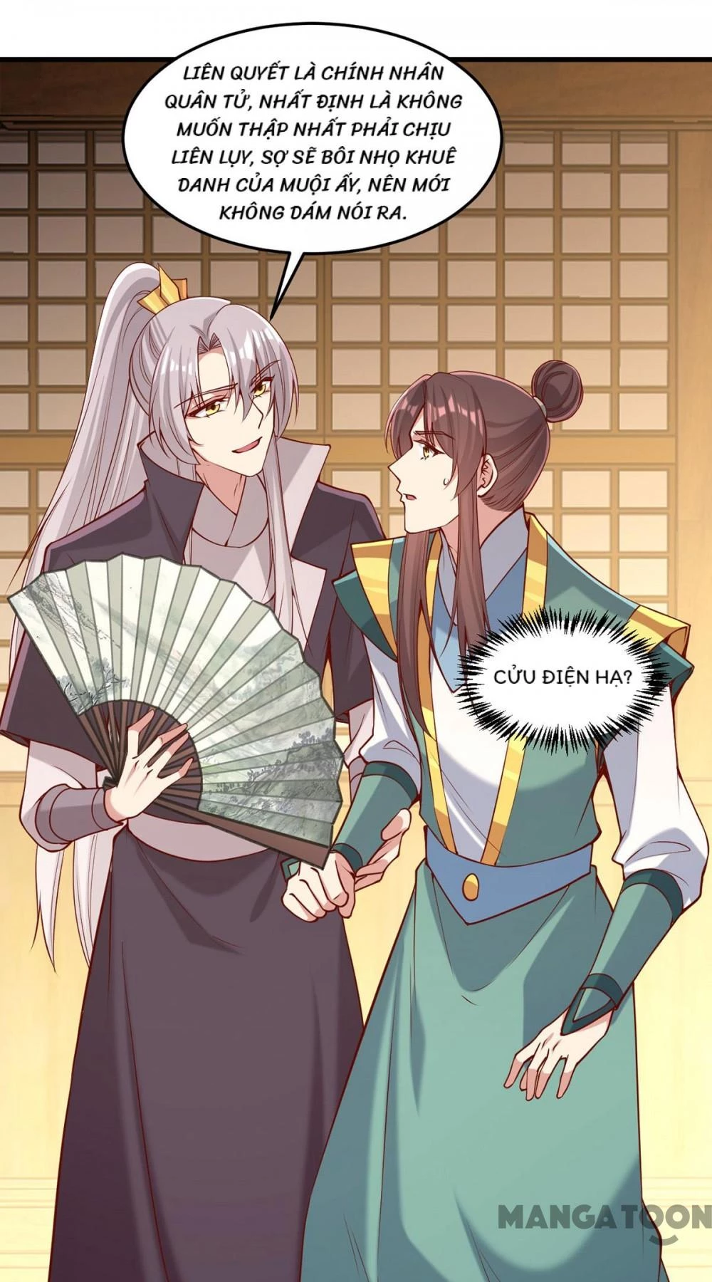 Nhất Phẩm Đích Nữ Chapter 285 - 10