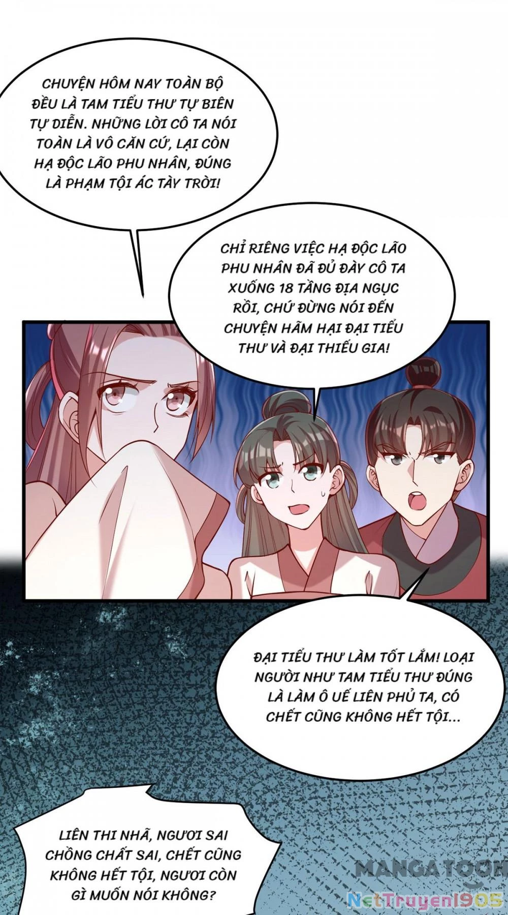 Nhất Phẩm Đích Nữ Chapter 285 - 29