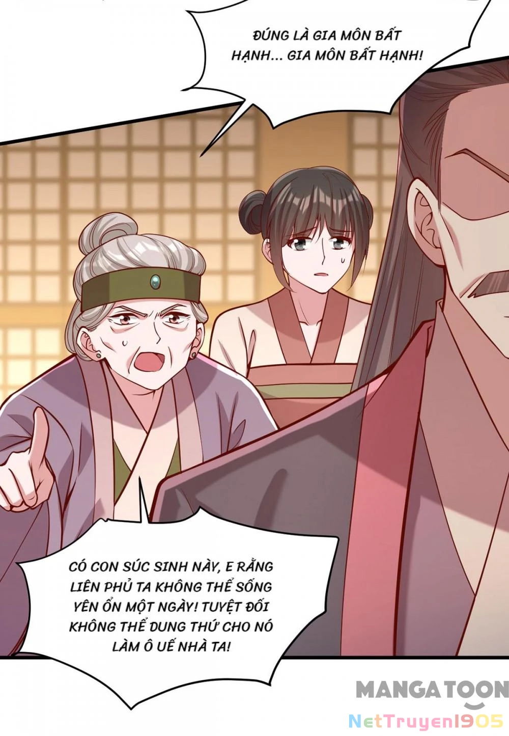 Nhất Phẩm Đích Nữ Chapter 285 - 41