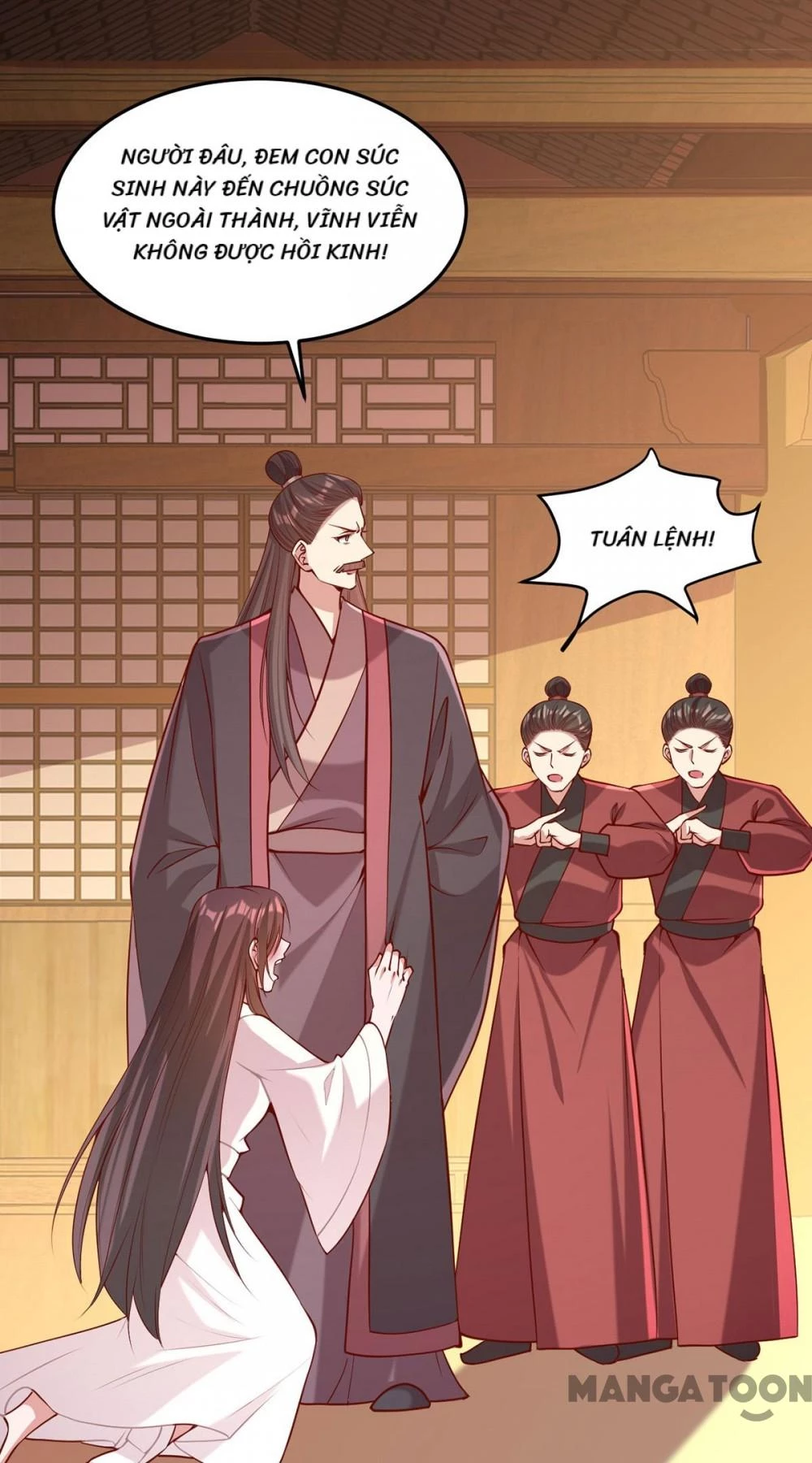 Nhất Phẩm Đích Nữ Chapter 286 - 4