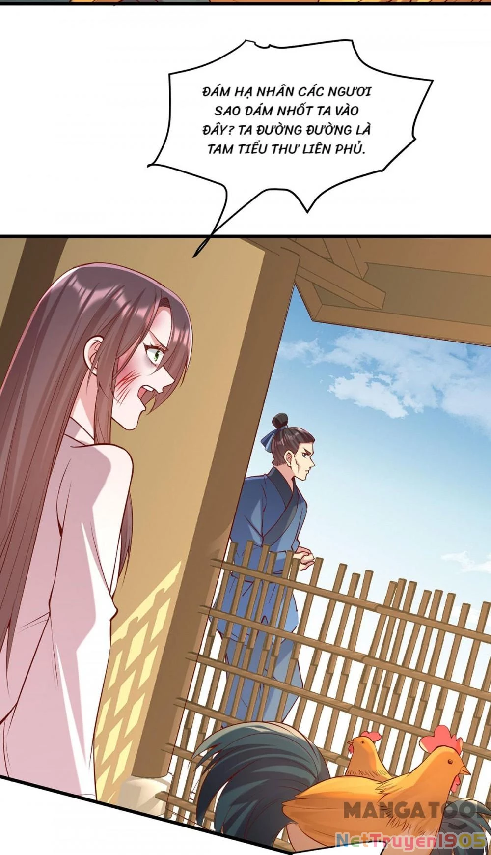 Nhất Phẩm Đích Nữ Chapter 286 - 34