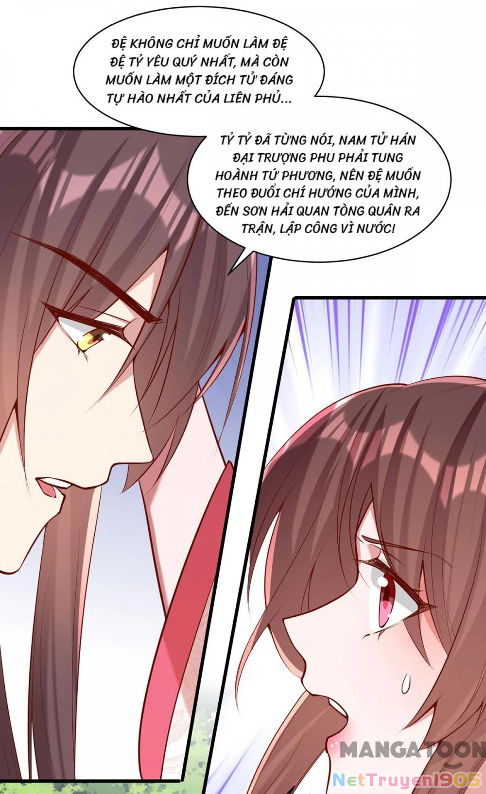 Nhất Phẩm Đích Nữ Chapter 288 - 7