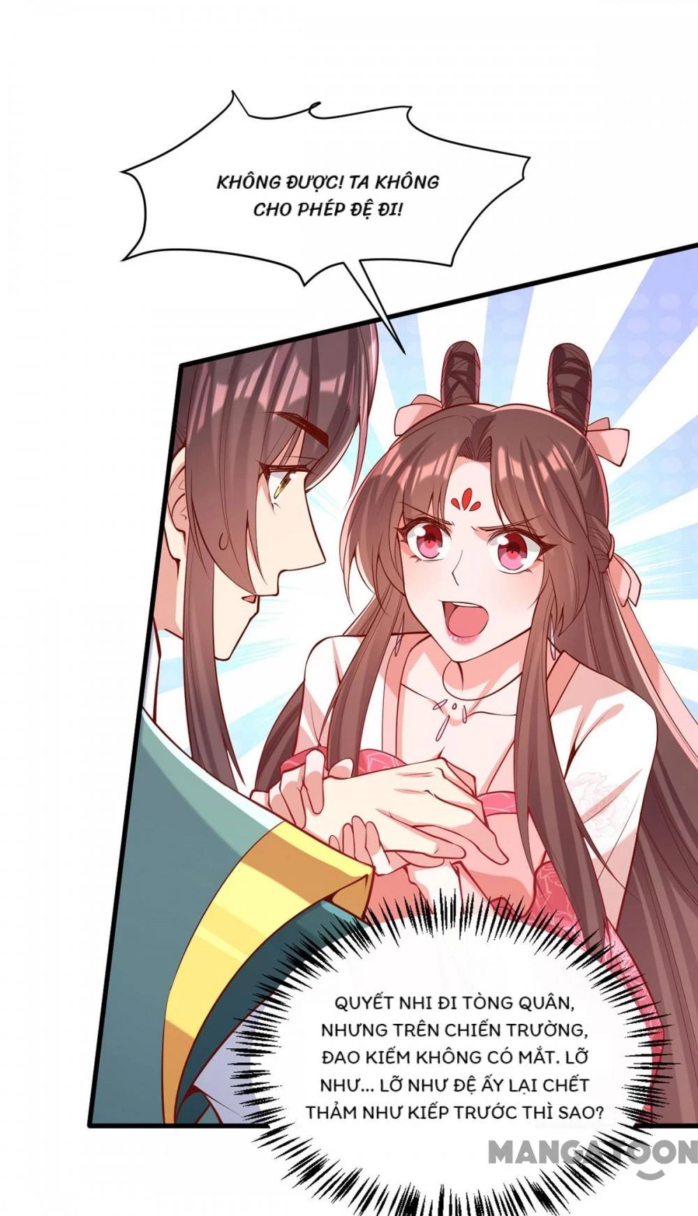 Nhất Phẩm Đích Nữ Chapter 288 - 10