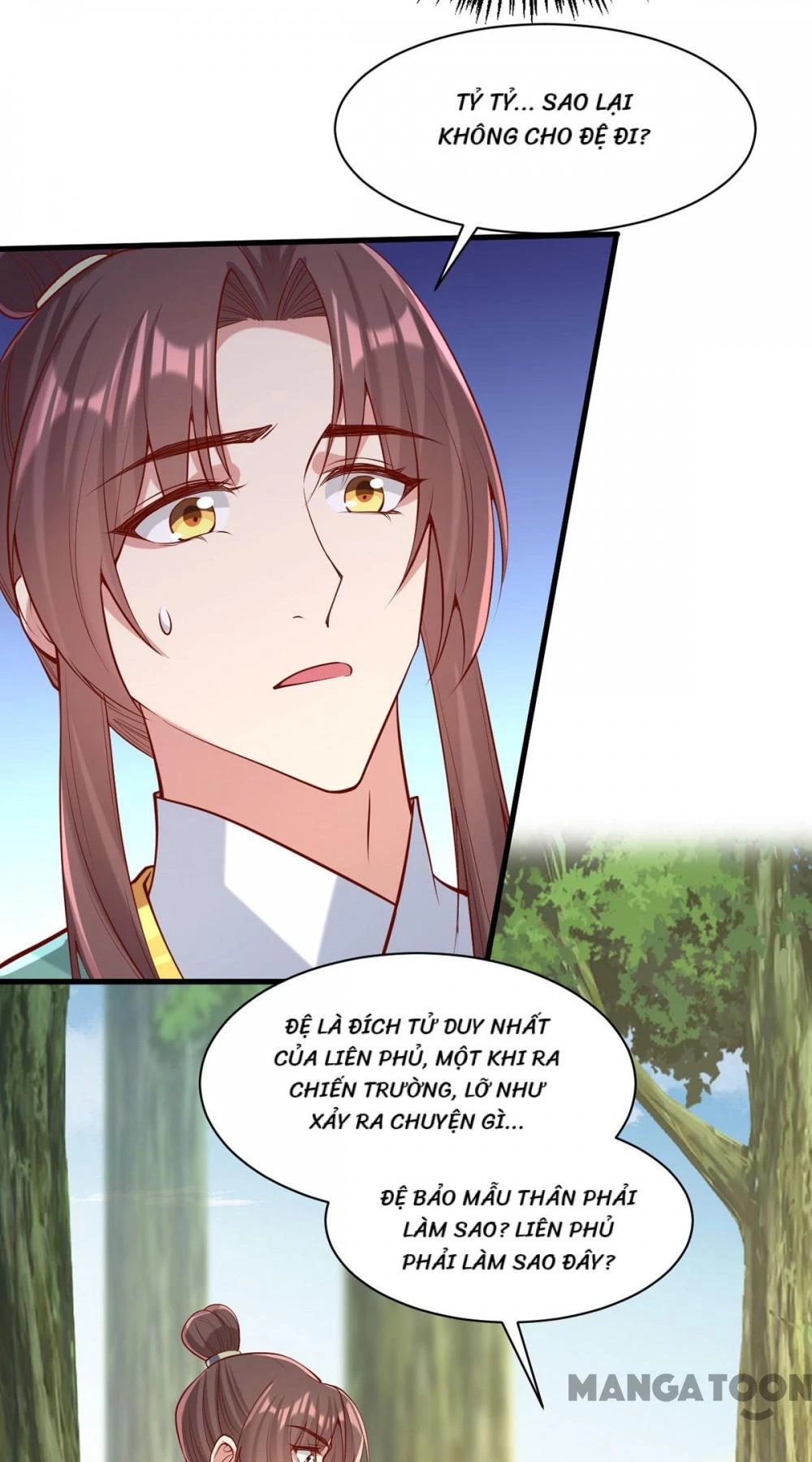 Nhất Phẩm Đích Nữ Chapter 288 - 11