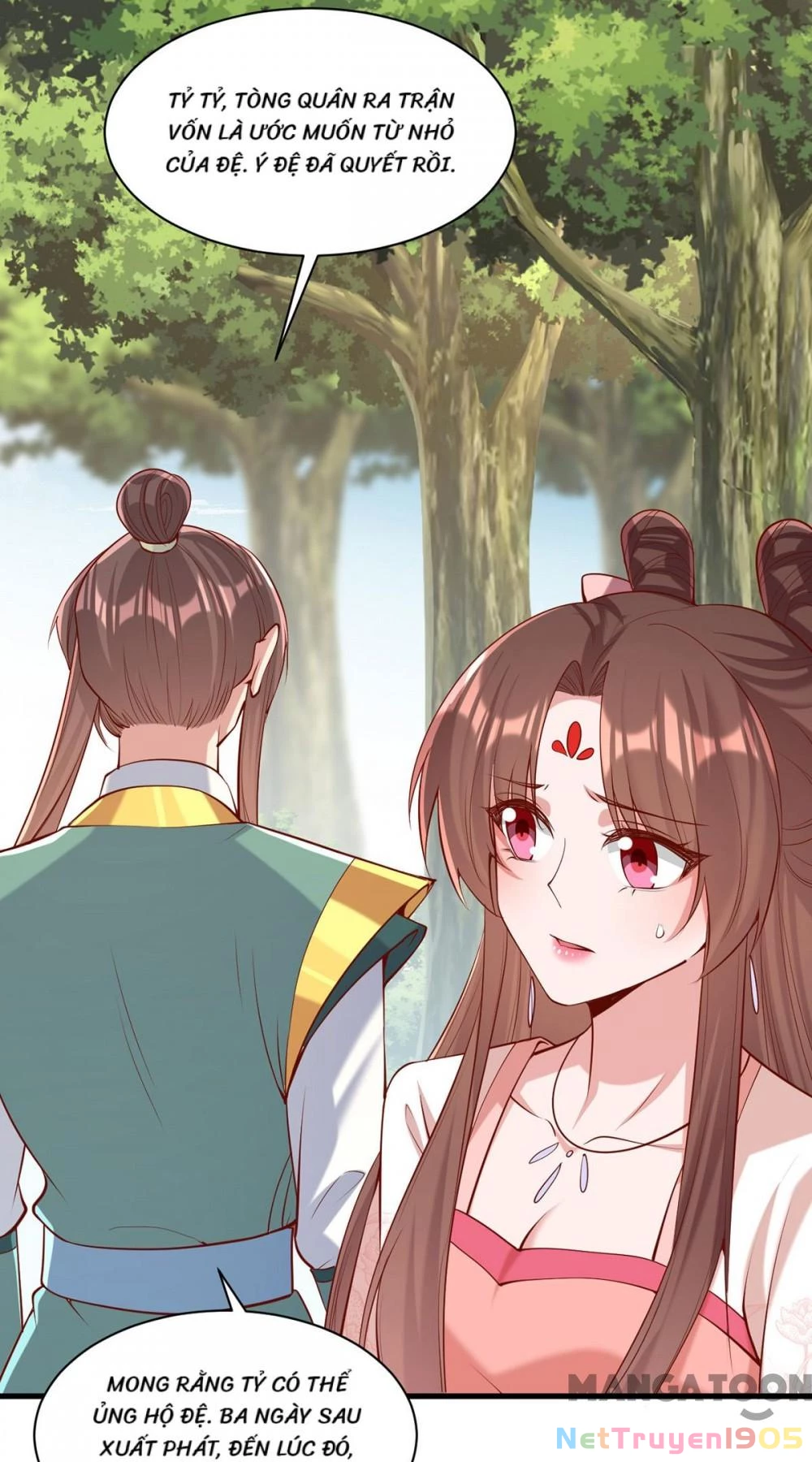 Nhất Phẩm Đích Nữ Chapter 288 - 18