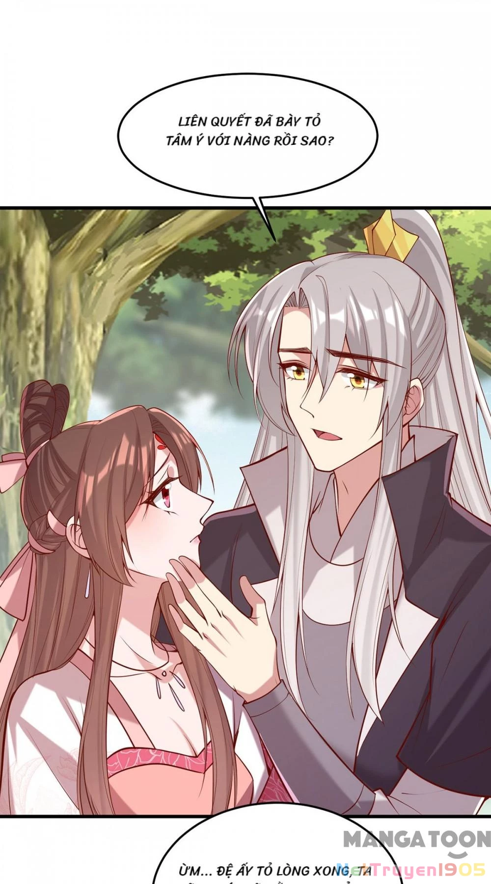 Nhất Phẩm Đích Nữ Chapter 288 - 27