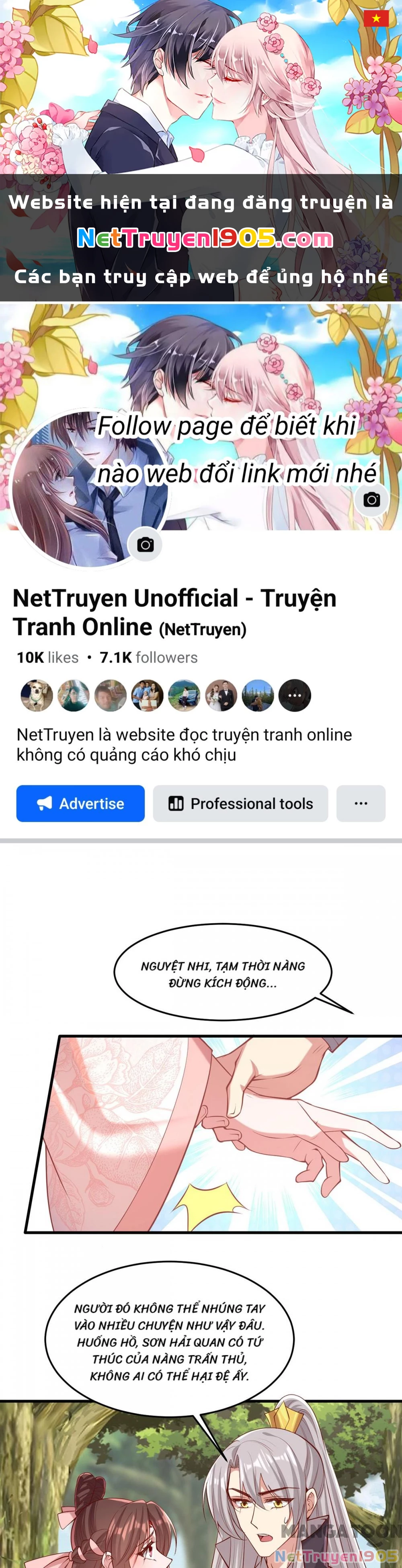 Nhất Phẩm Đích Nữ Chapter 289 - 1