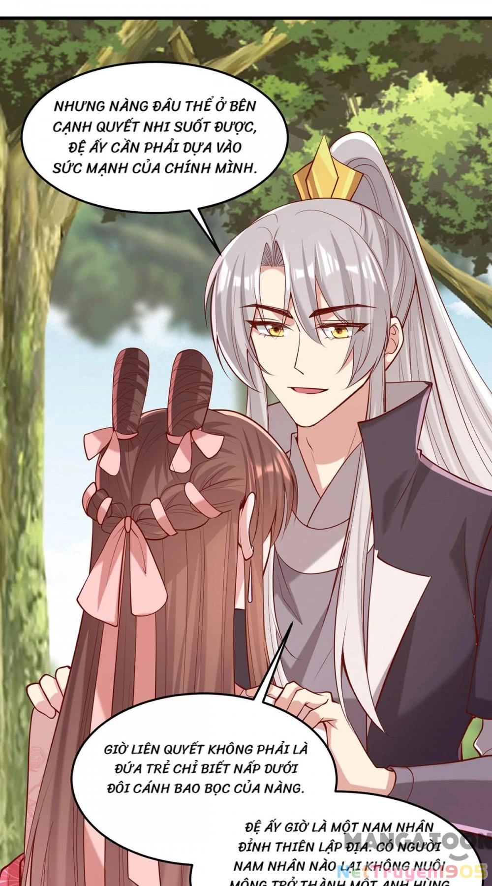 Nhất Phẩm Đích Nữ Chapter 289 - 4