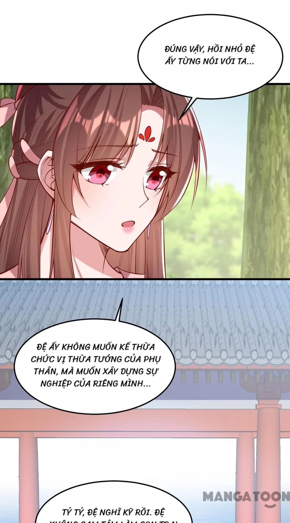 Nhất Phẩm Đích Nữ Chapter 289 - 6