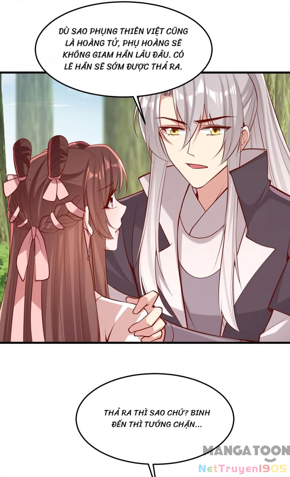 Nhất Phẩm Đích Nữ Chapter 289 - 29