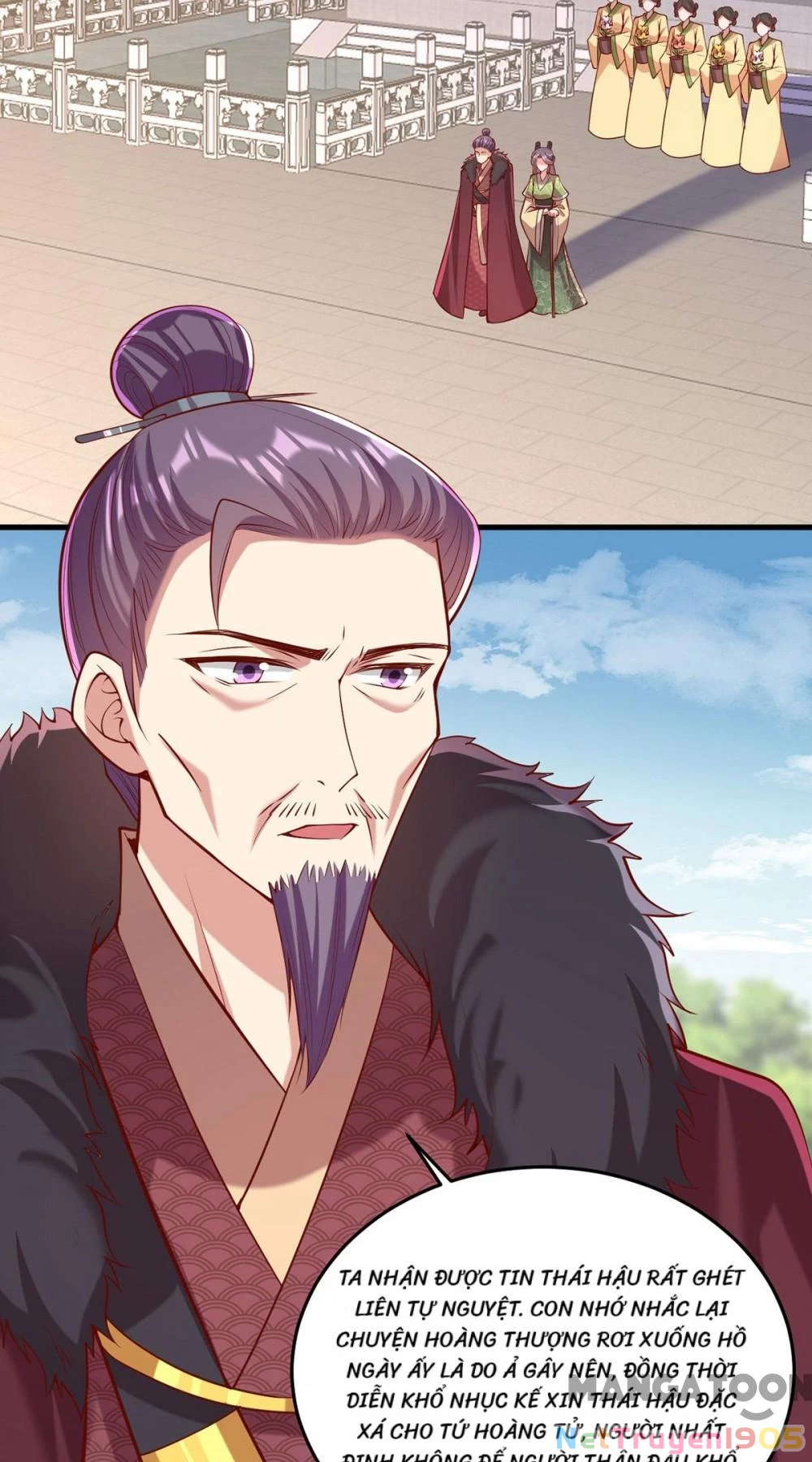 Nhất Phẩm Đích Nữ Chapter 290 - 3