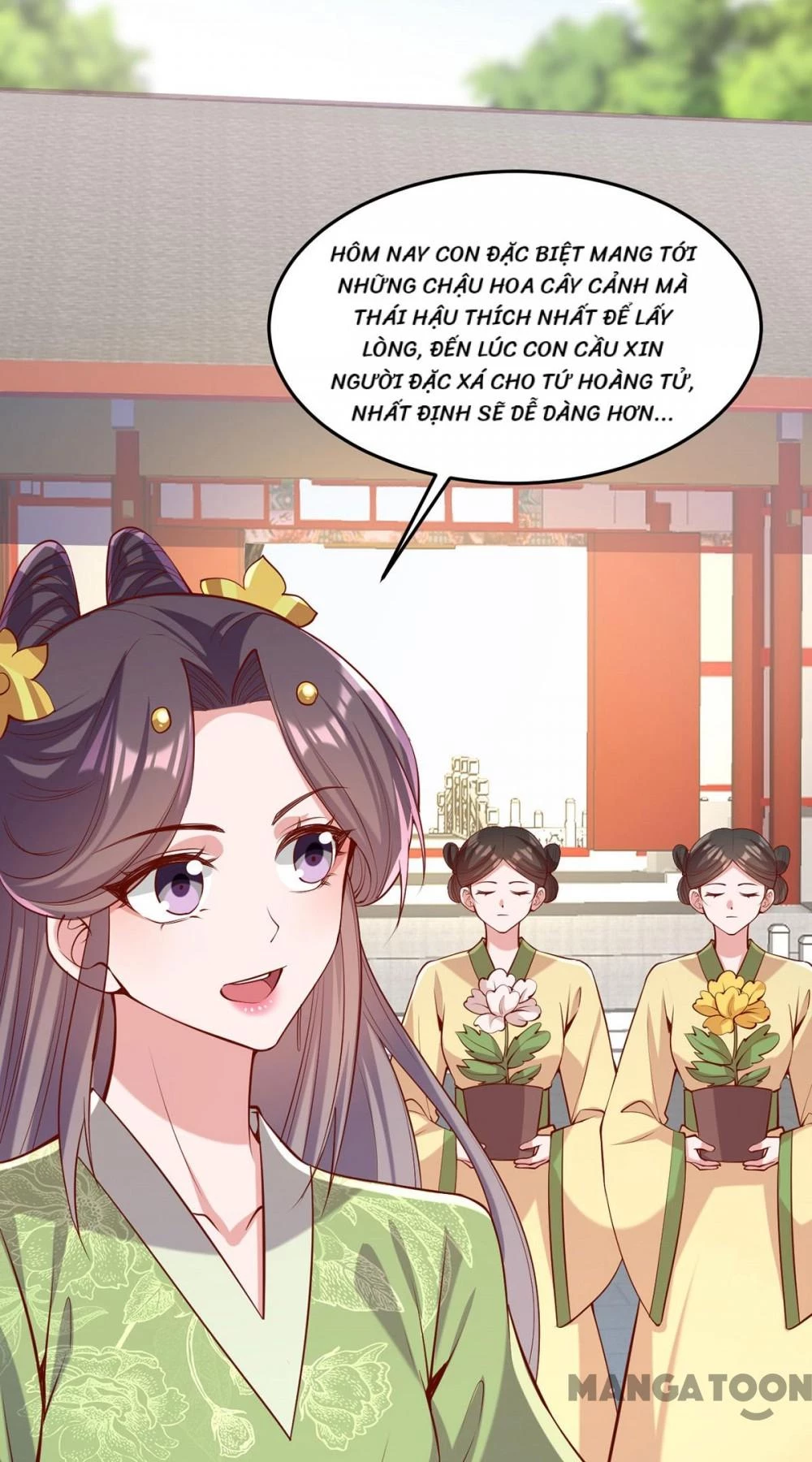 Nhất Phẩm Đích Nữ Chapter 290 - 6