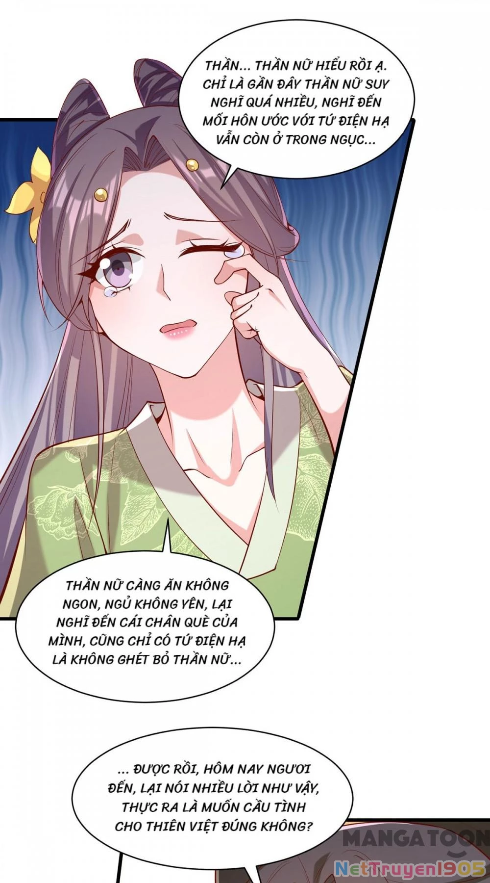 Nhất Phẩm Đích Nữ Chapter 290 - 20