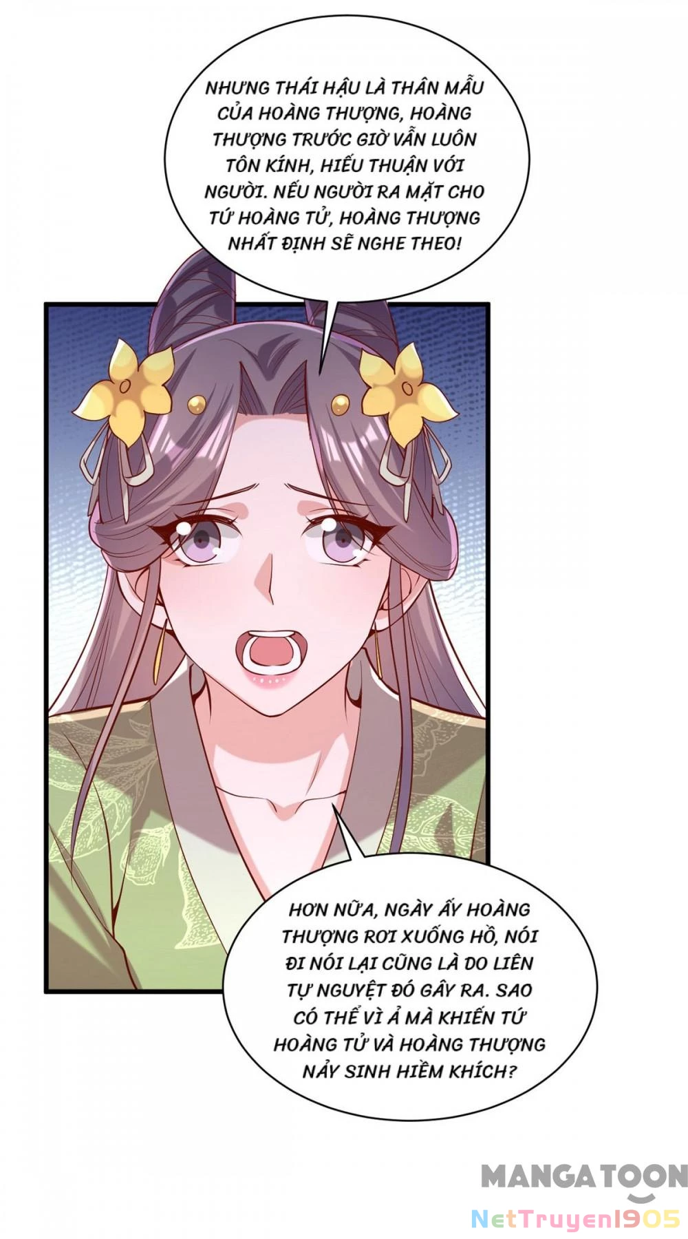 Nhất Phẩm Đích Nữ Chapter 290 - 24