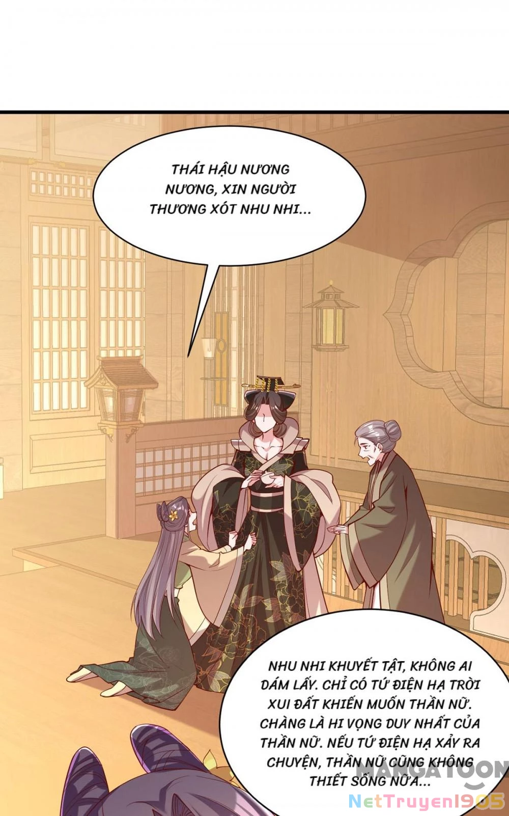 Nhất Phẩm Đích Nữ Chapter 290 - 28