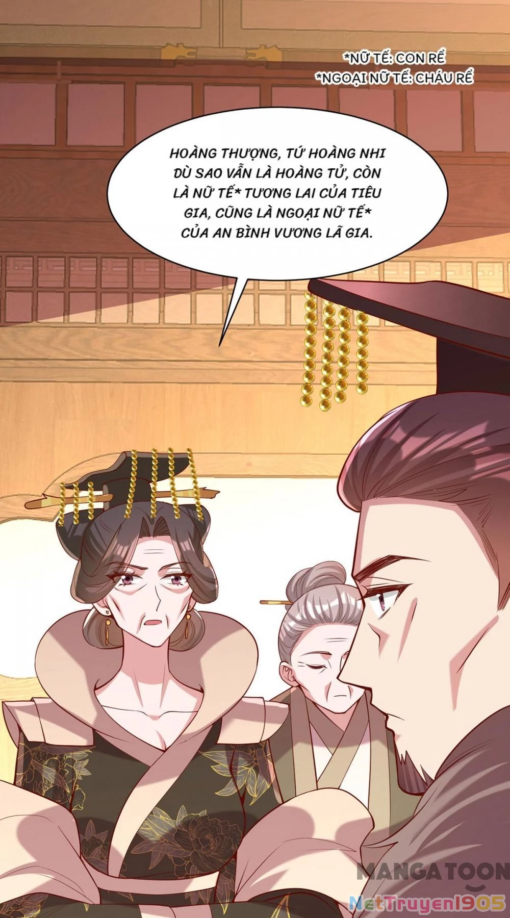 Nhất Phẩm Đích Nữ Chapter 291 - 7