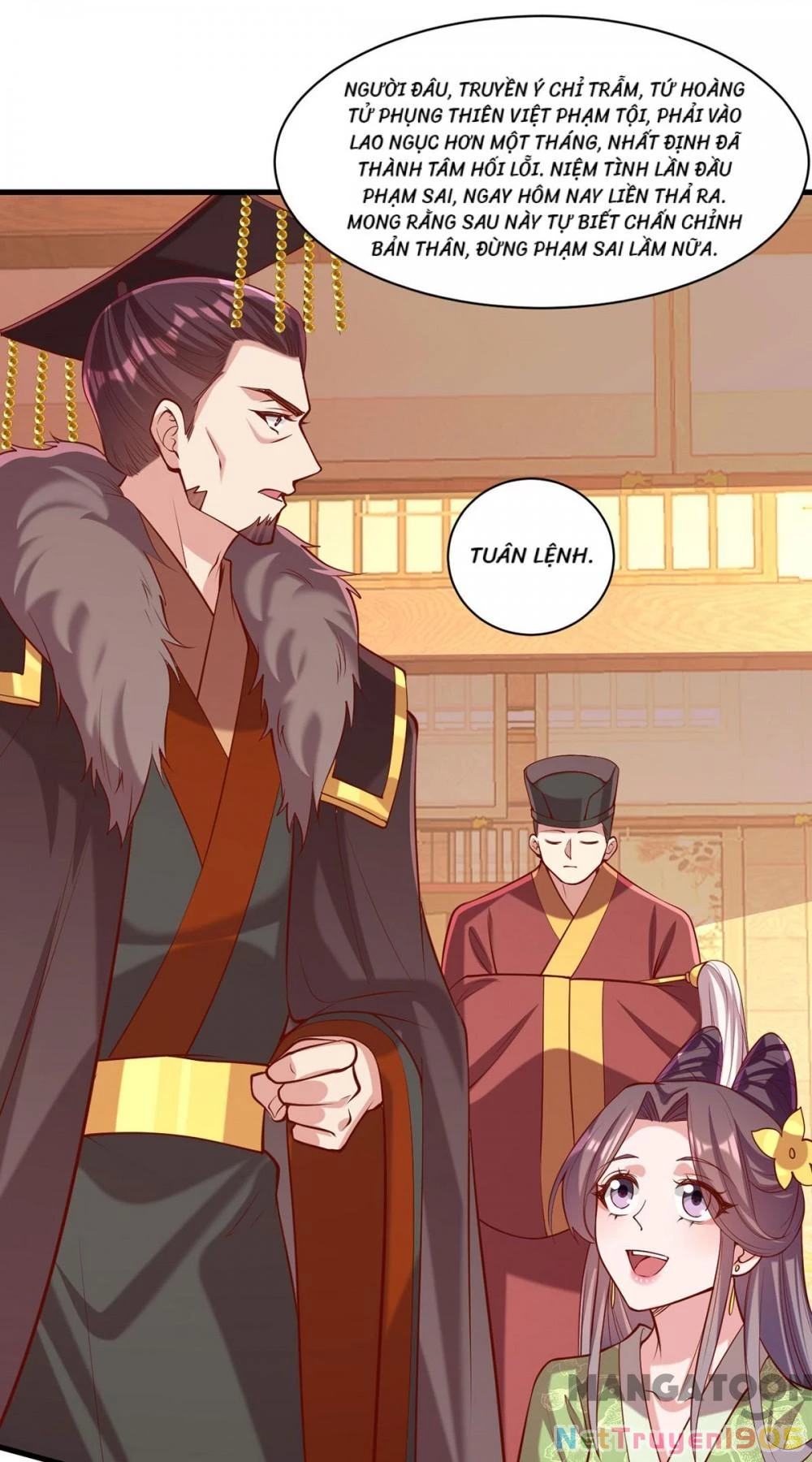 Nhất Phẩm Đích Nữ Chapter 291 - 11