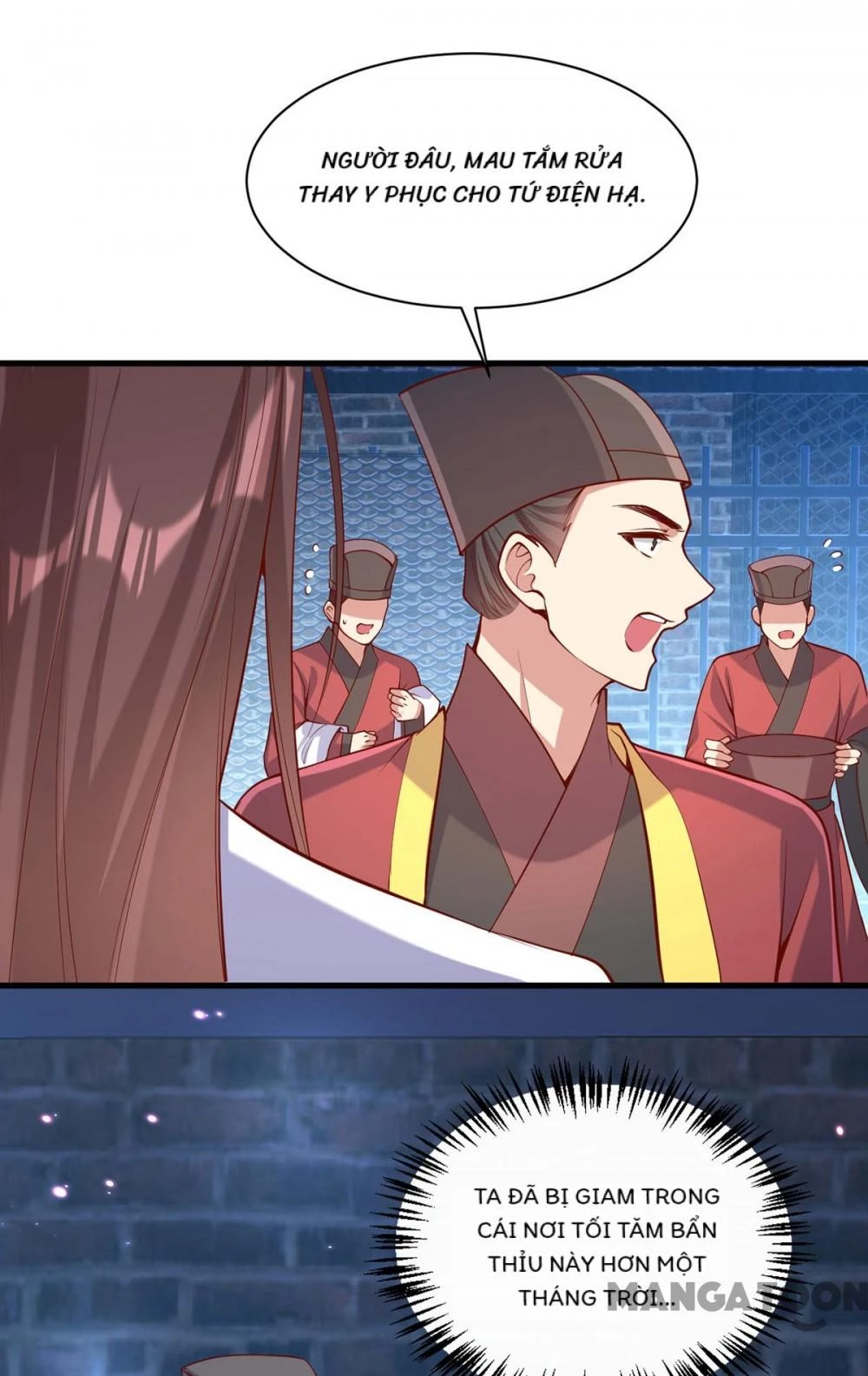 Nhất Phẩm Đích Nữ Chapter 291 - 19