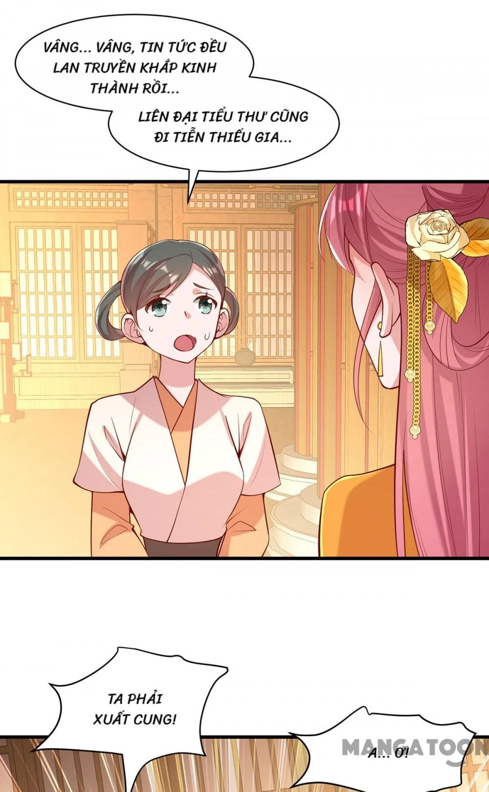 Nhất Phẩm Đích Nữ Chapter 292 - 18