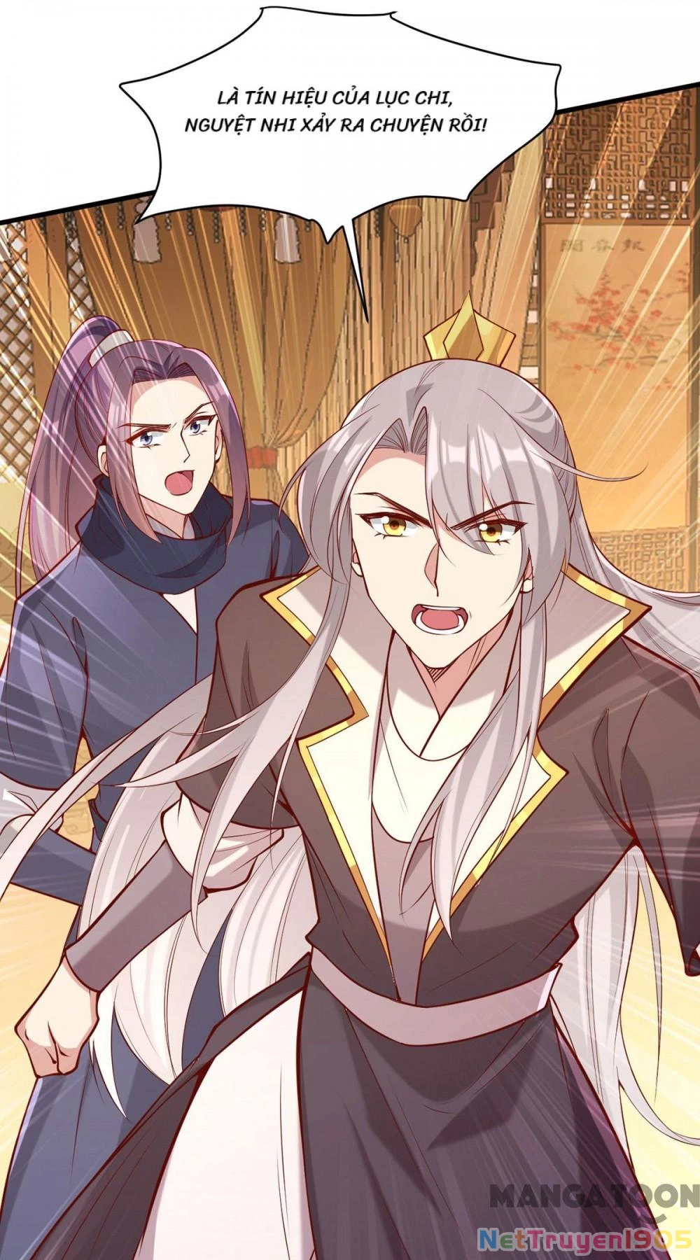 Nhất Phẩm Đích Nữ Chapter 294 - 14