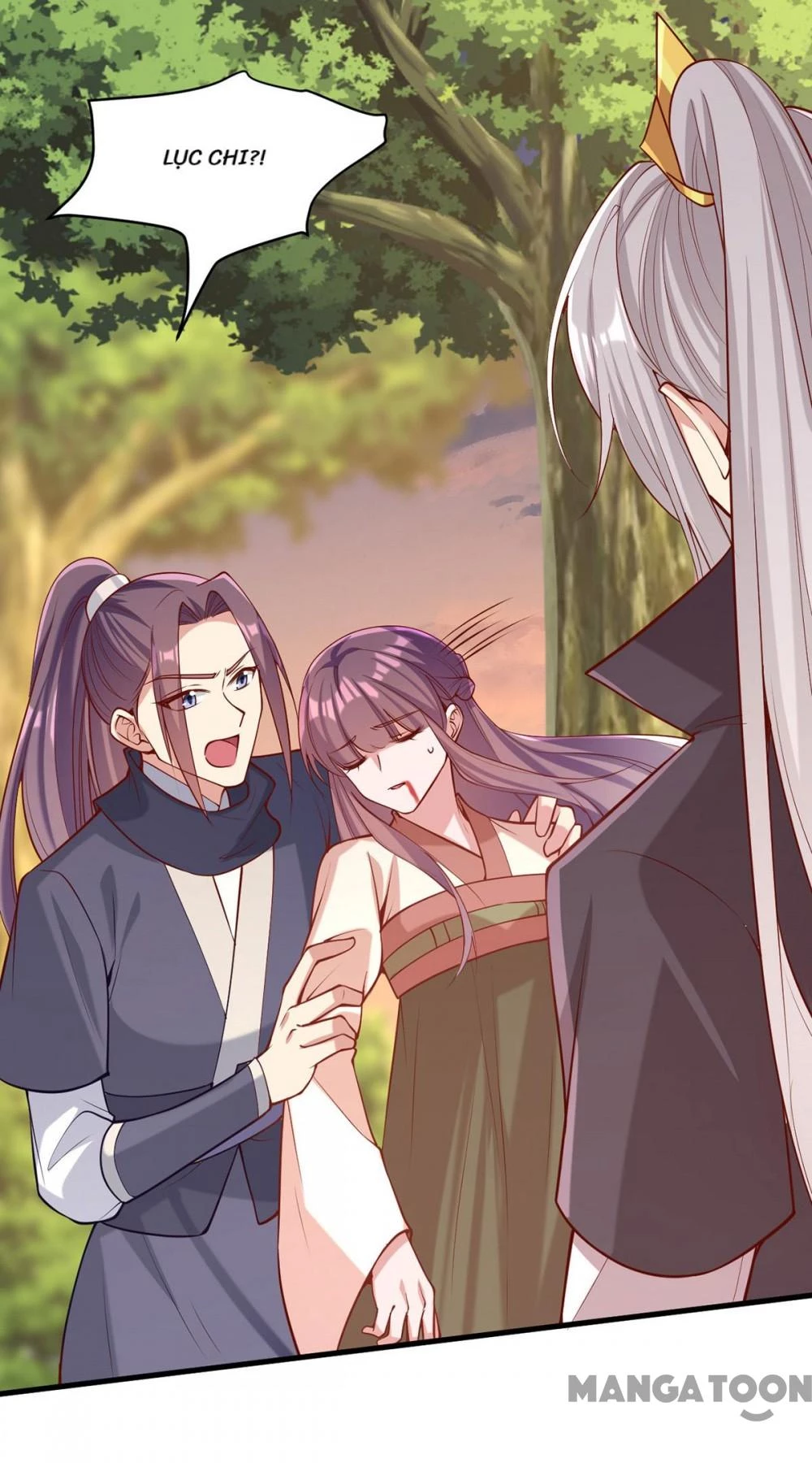 Nhất Phẩm Đích Nữ Chapter 295 - 15