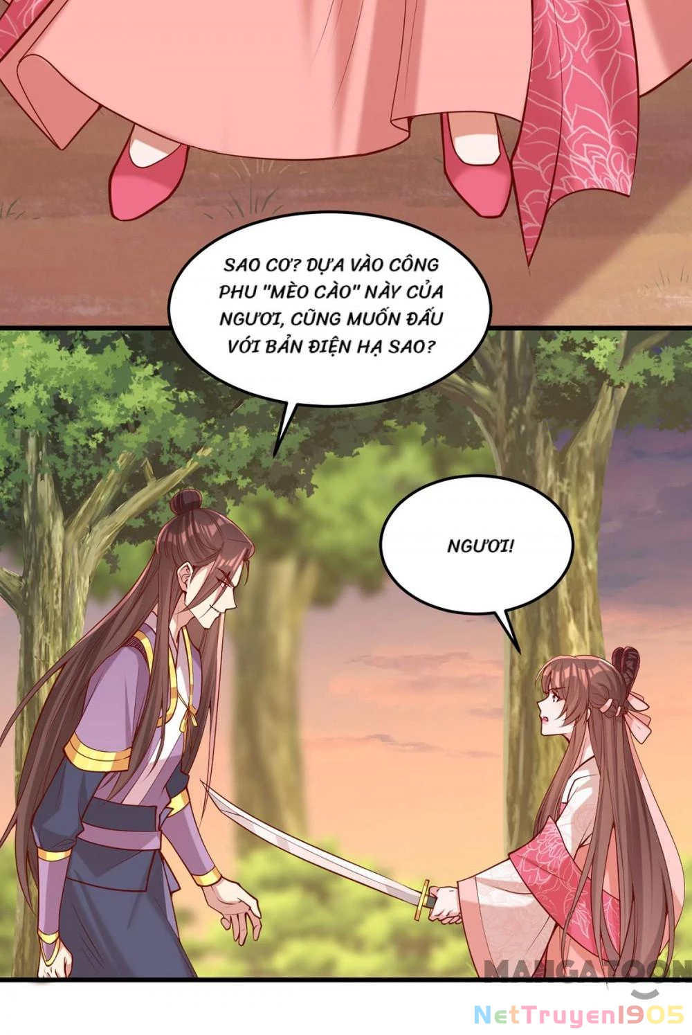 Nhất Phẩm Đích Nữ Chapter 295 - 23