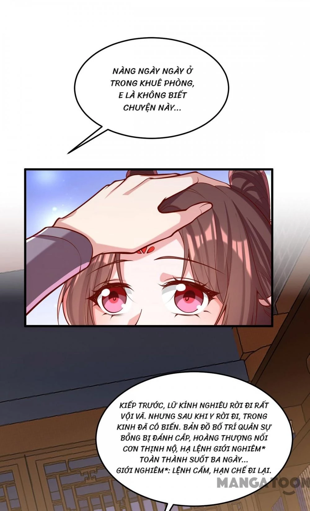 Nhất Phẩm Đích Nữ Chapter 298 - 24