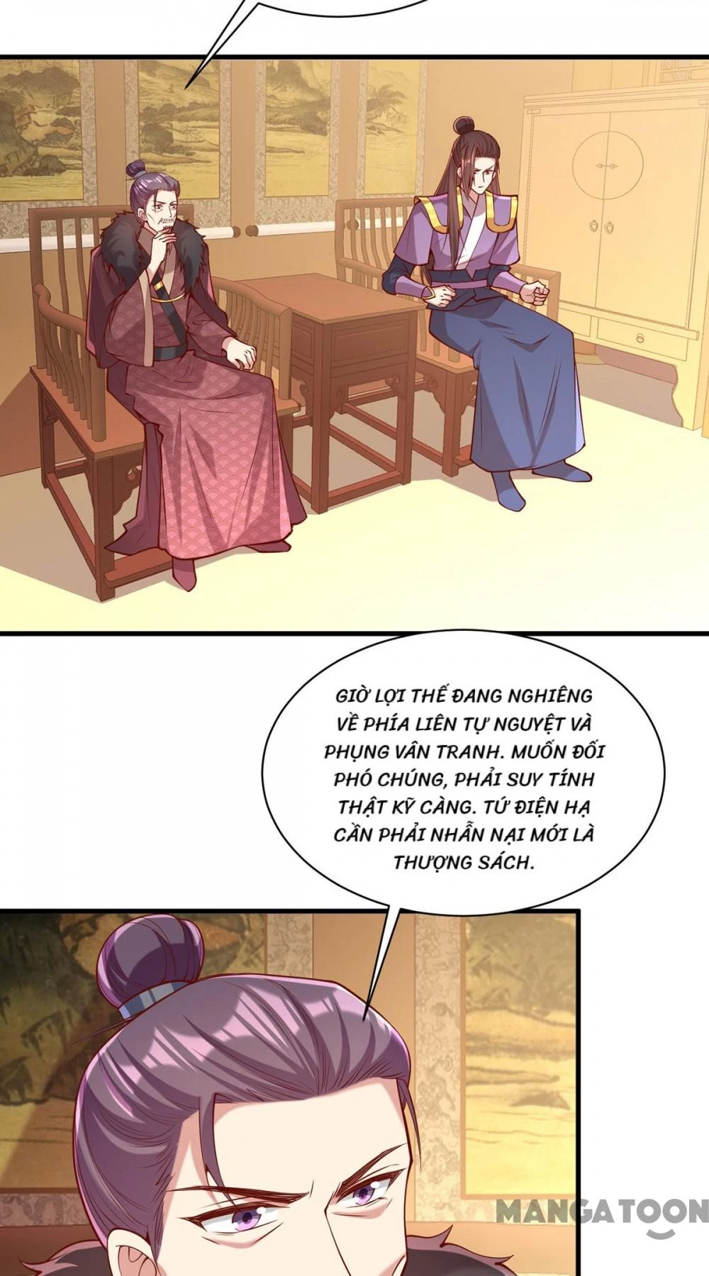 Nhất Phẩm Đích Nữ Chapter 298 - 37