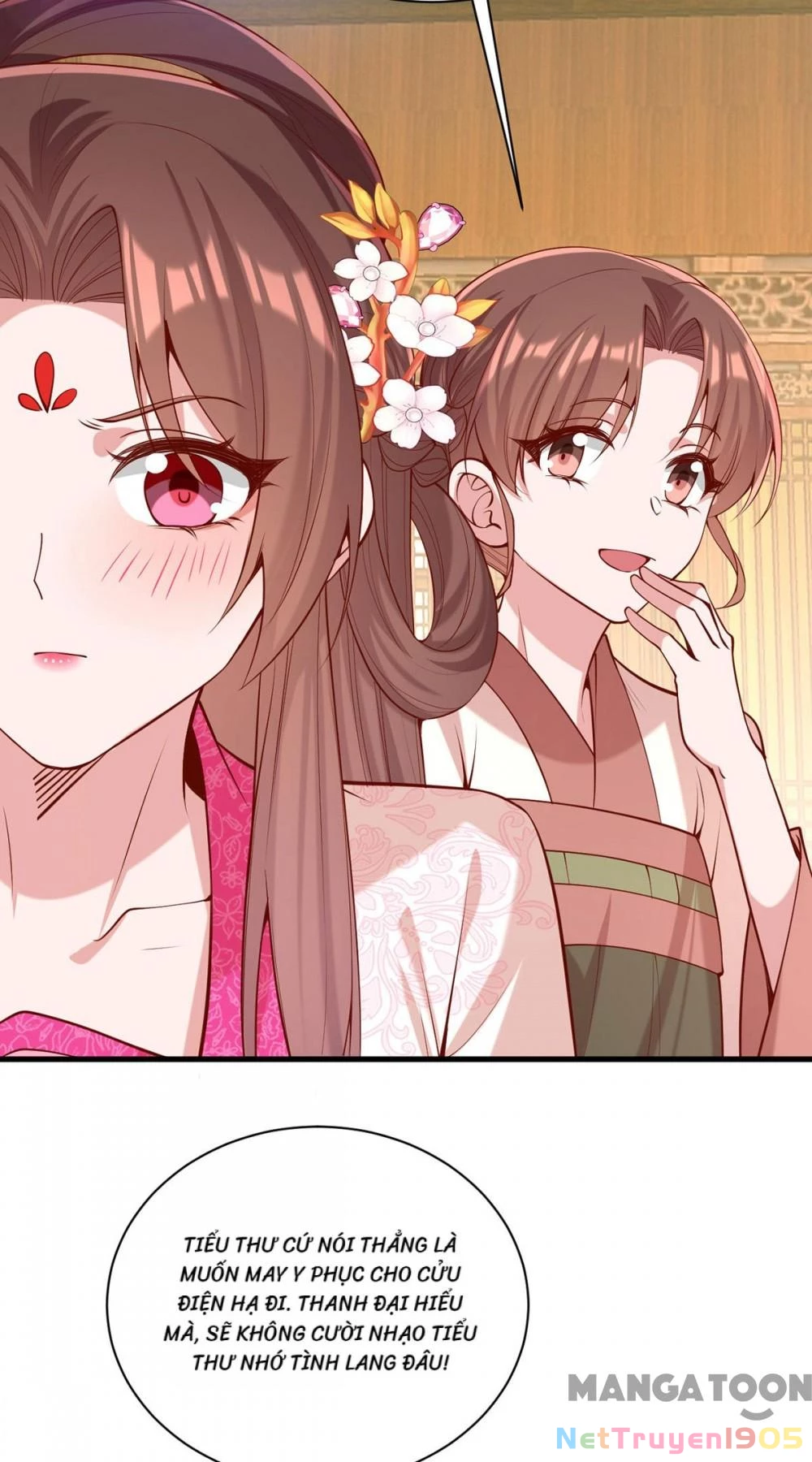 Nhất Phẩm Đích Nữ Chapter 299 - 21