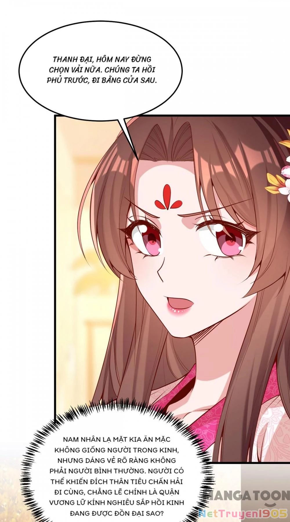 Nhất Phẩm Đích Nữ Chapter 300 - 37