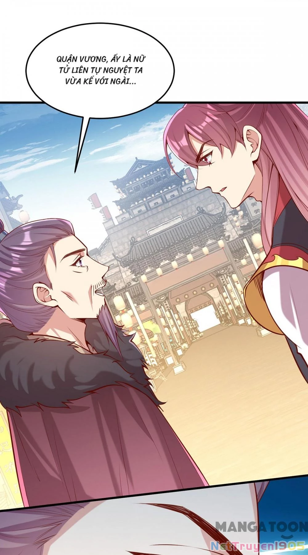 Nhất Phẩm Đích Nữ Chapter 301 - 3