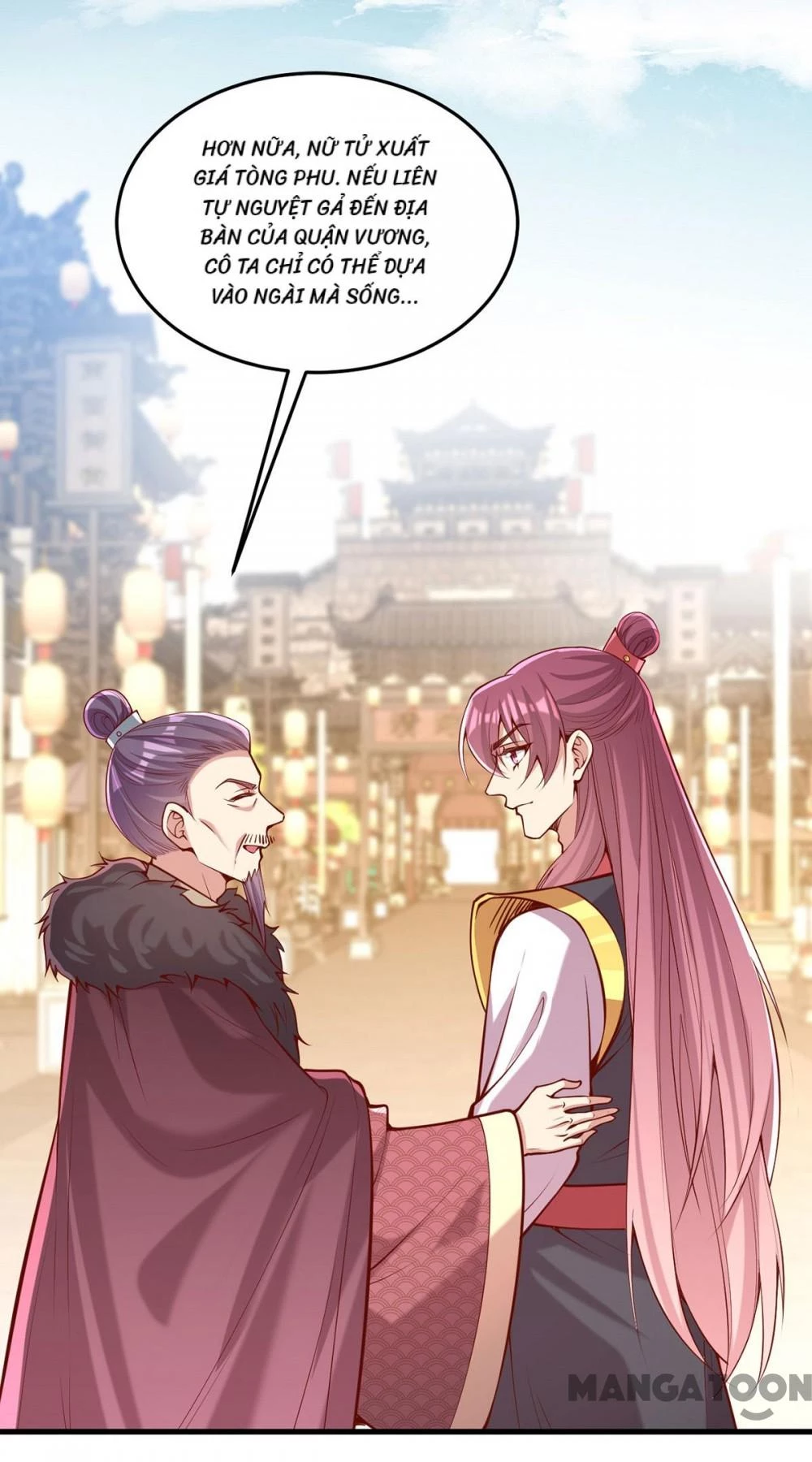 Nhất Phẩm Đích Nữ Chapter 301 - 7