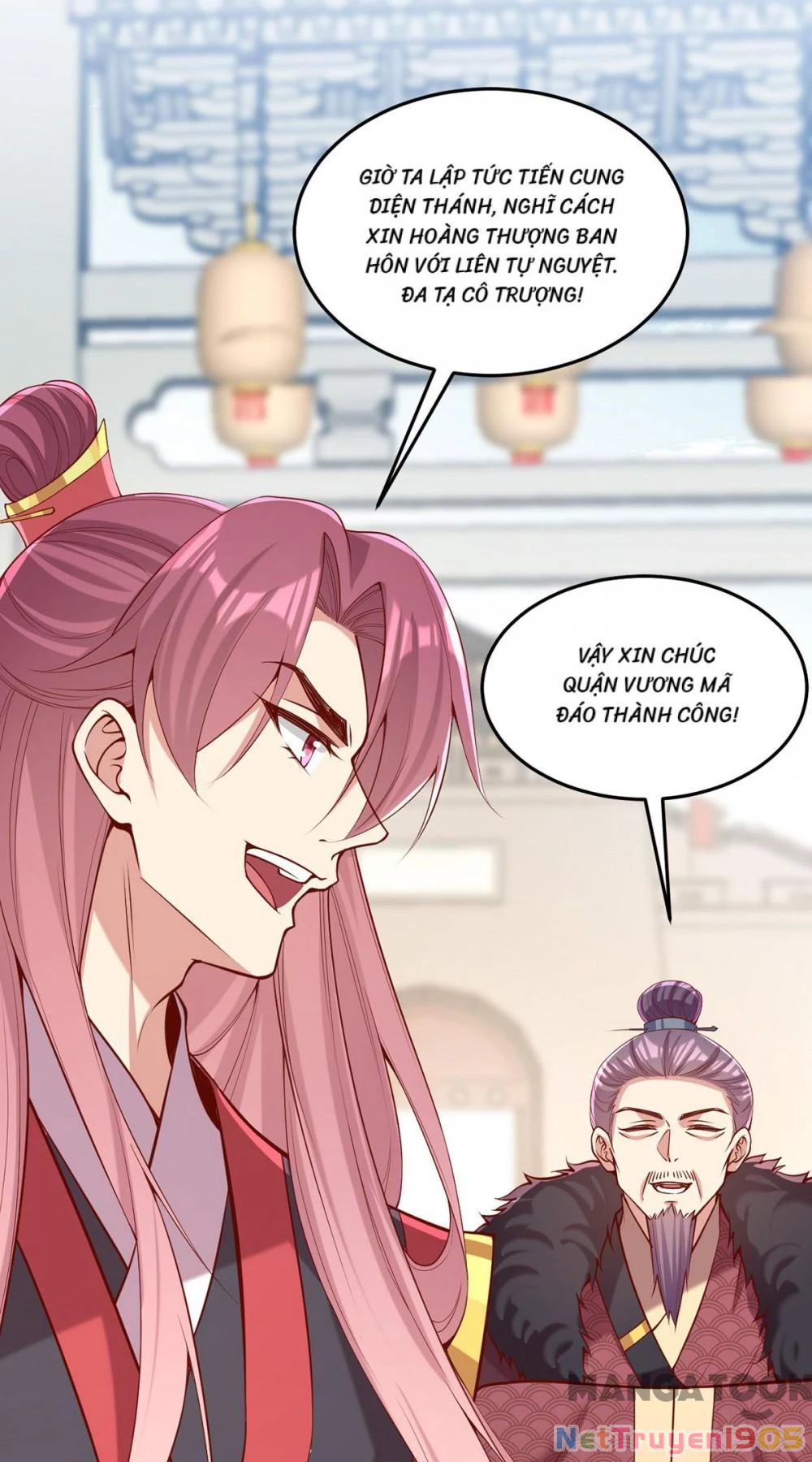 Nhất Phẩm Đích Nữ Chapter 301 - 11