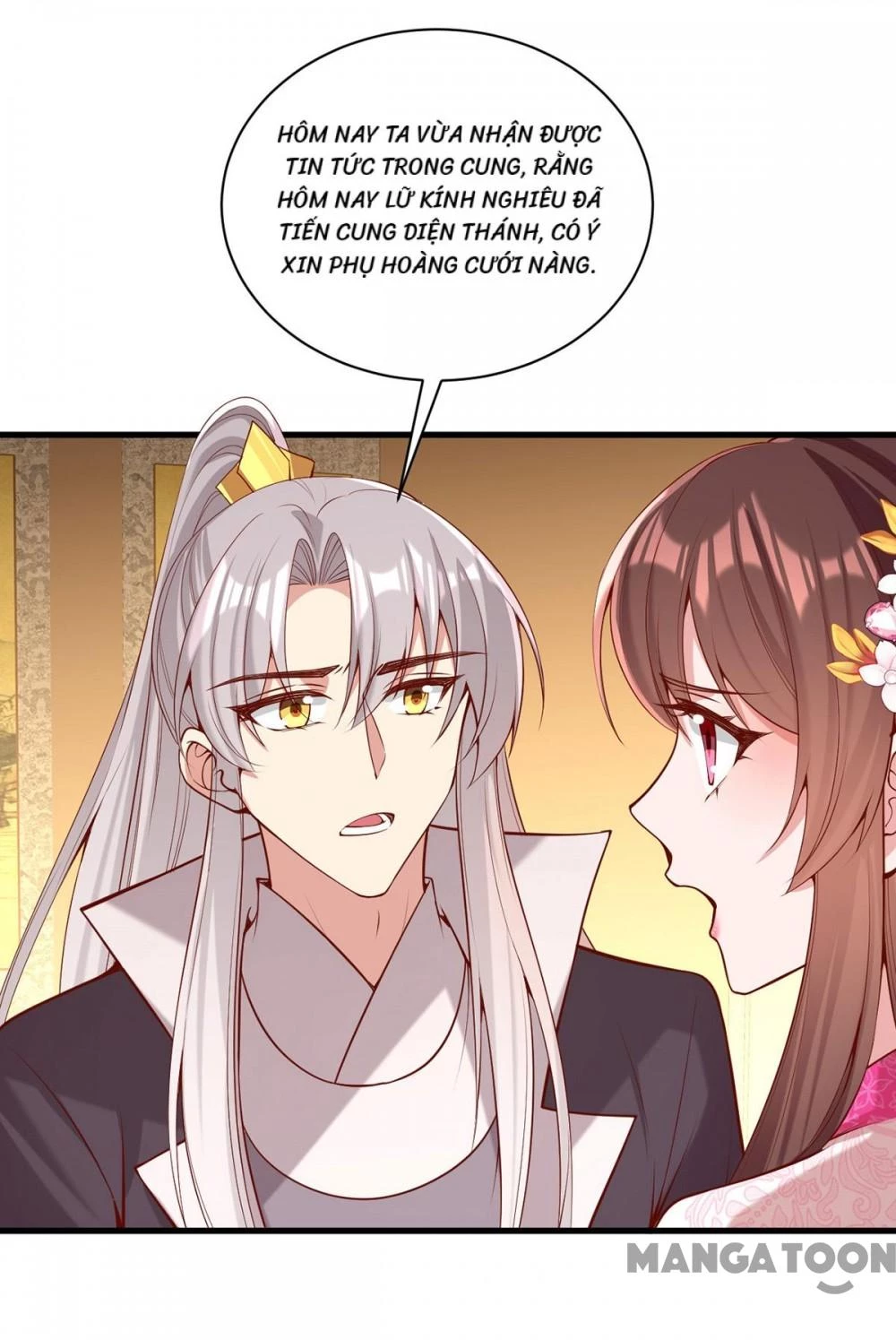 Nhất Phẩm Đích Nữ Chapter 301 - 25