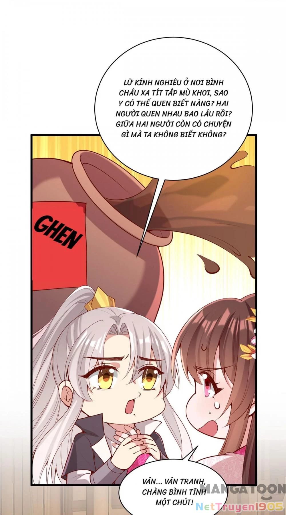 Nhất Phẩm Đích Nữ Chapter 301 - 26