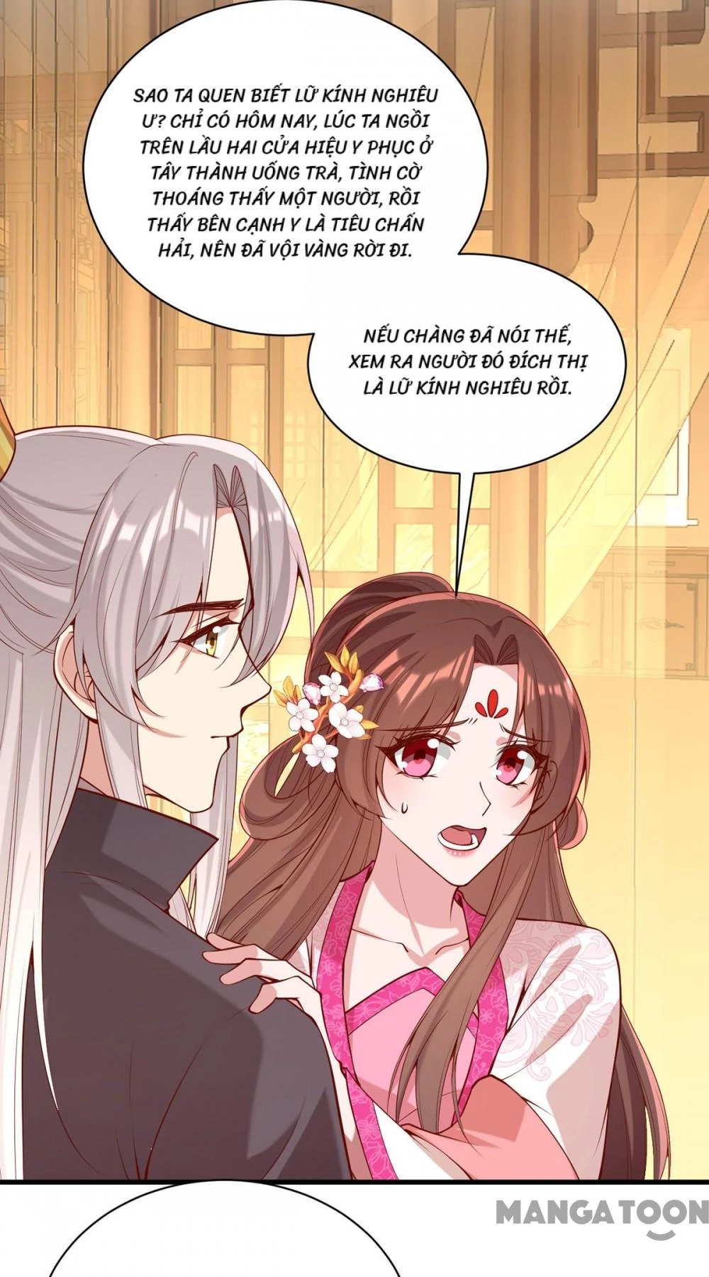 Nhất Phẩm Đích Nữ Chapter 301 - 28