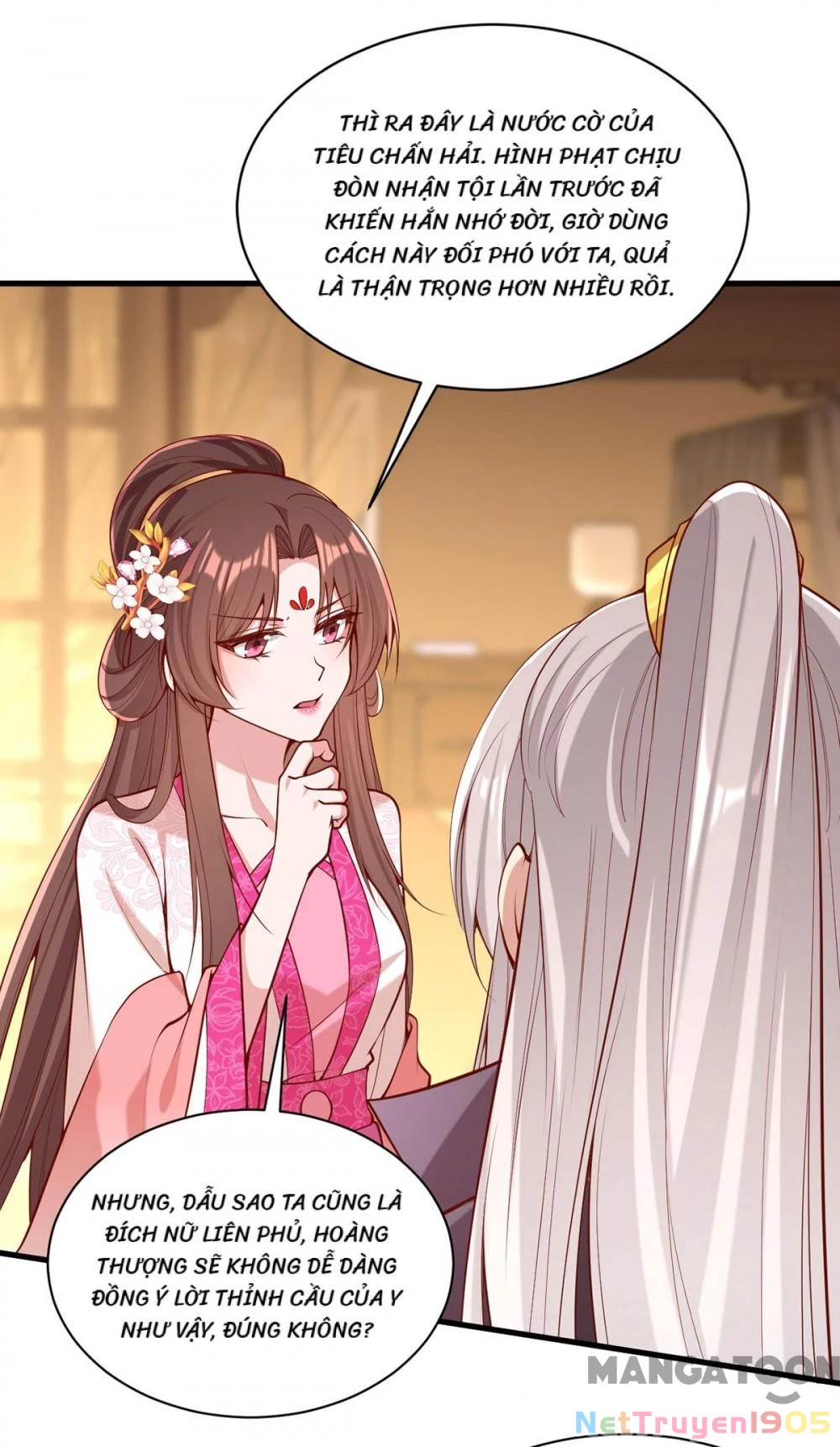 Nhất Phẩm Đích Nữ Chapter 302 - 4