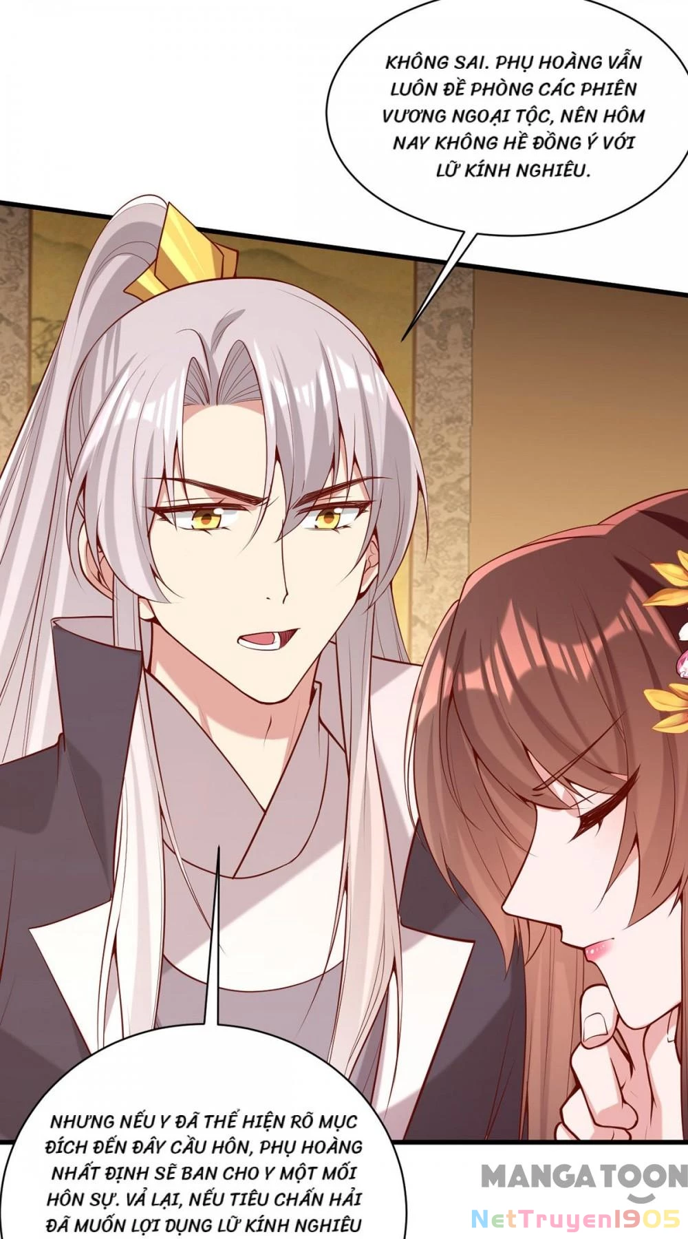 Nhất Phẩm Đích Nữ Chapter 302 - 5