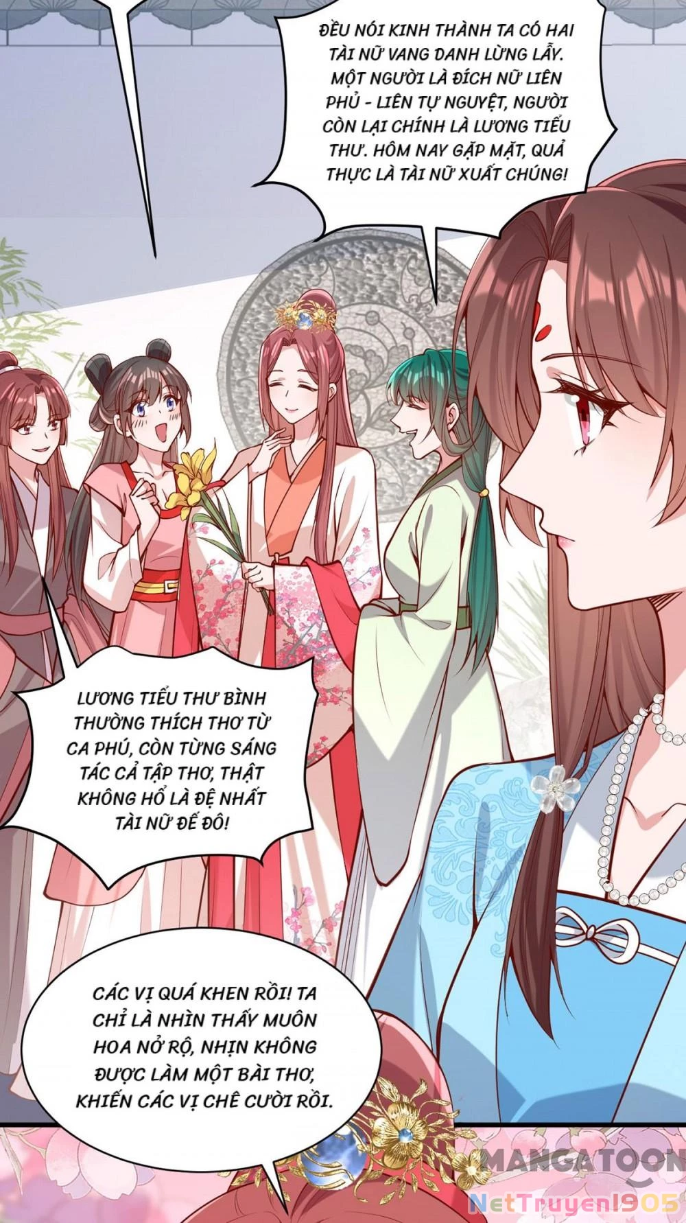 Nhất Phẩm Đích Nữ Chapter 302 - 41