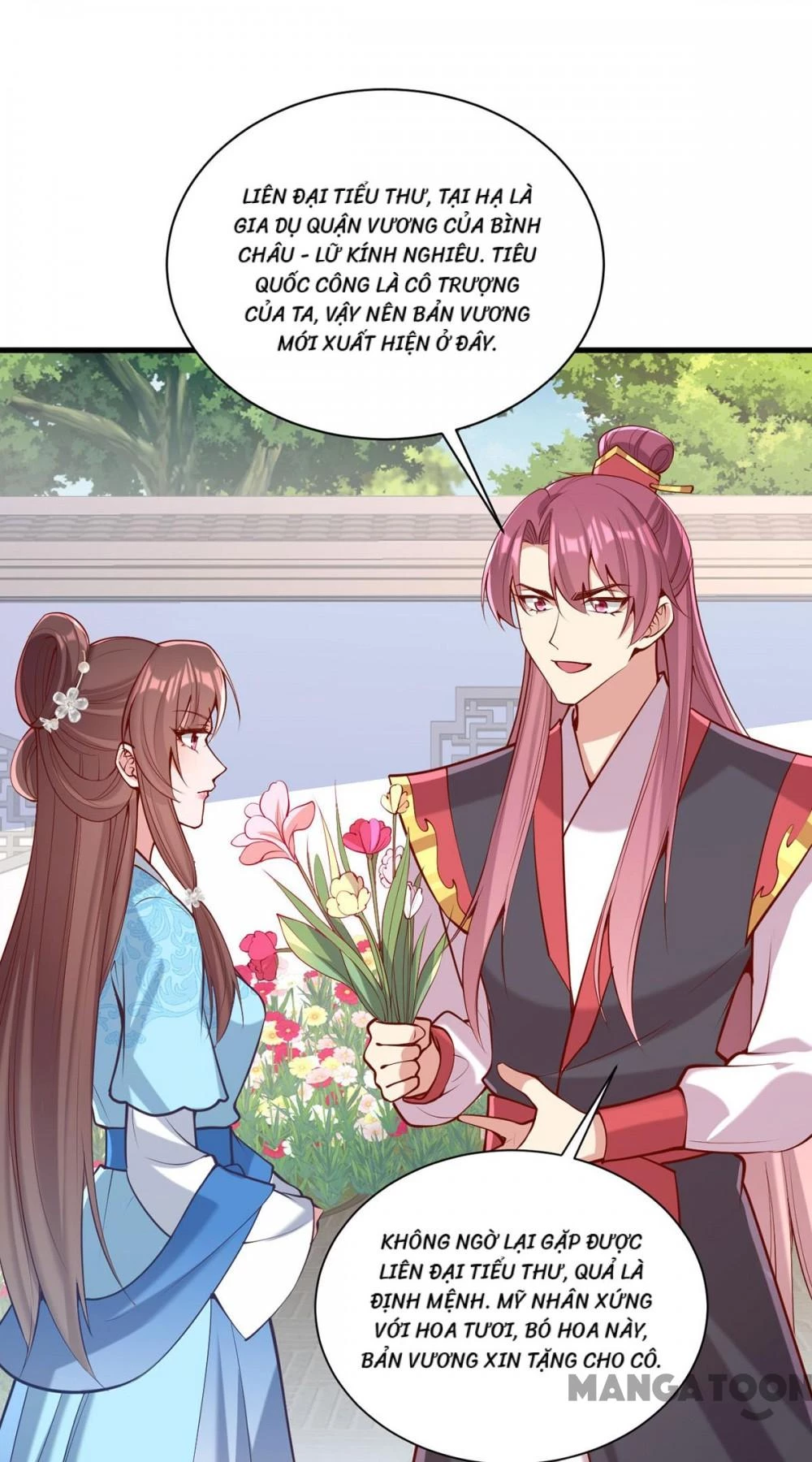 Nhất Phẩm Đích Nữ Chapter 303 - 38