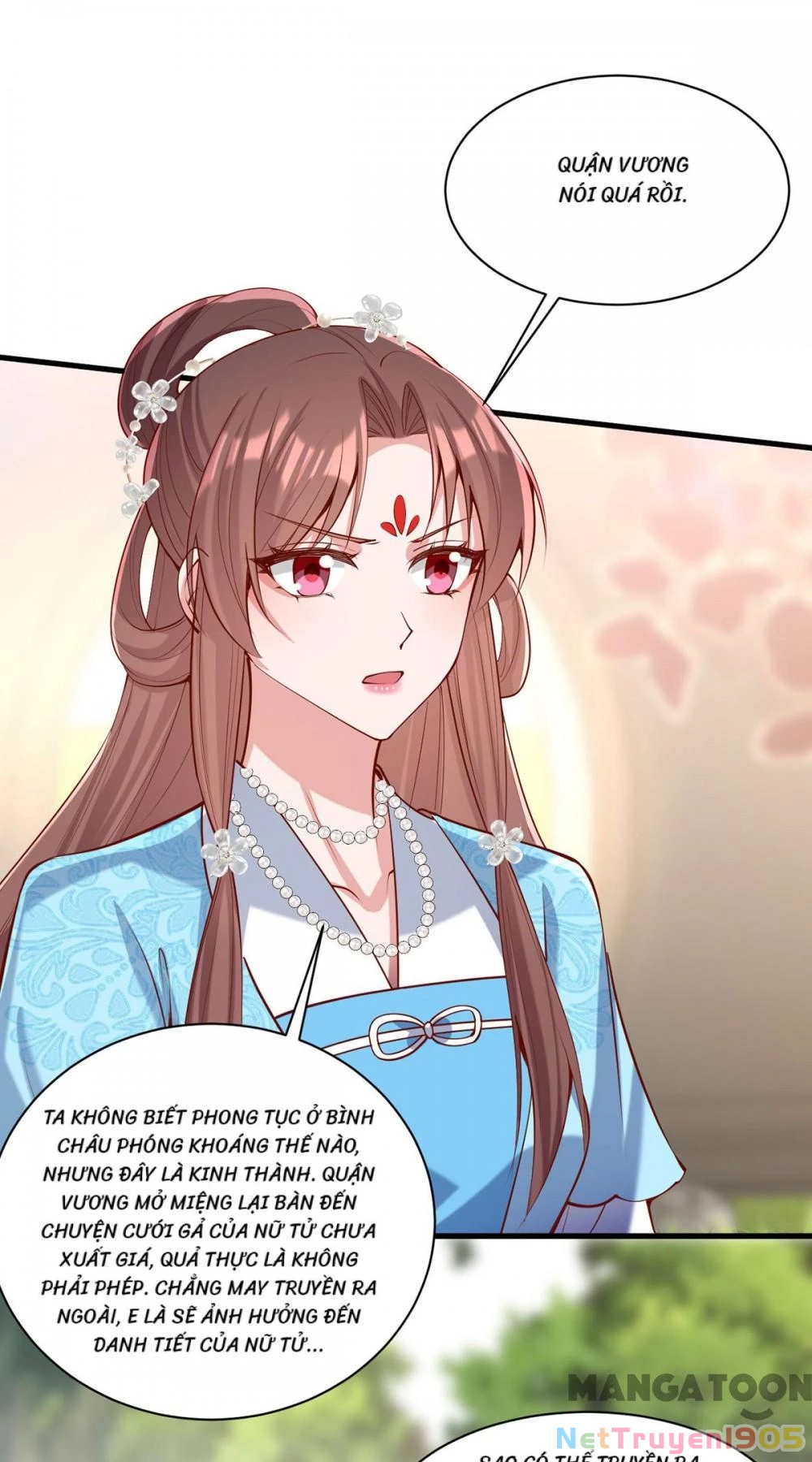 Nhất Phẩm Đích Nữ Chapter 304 - 4