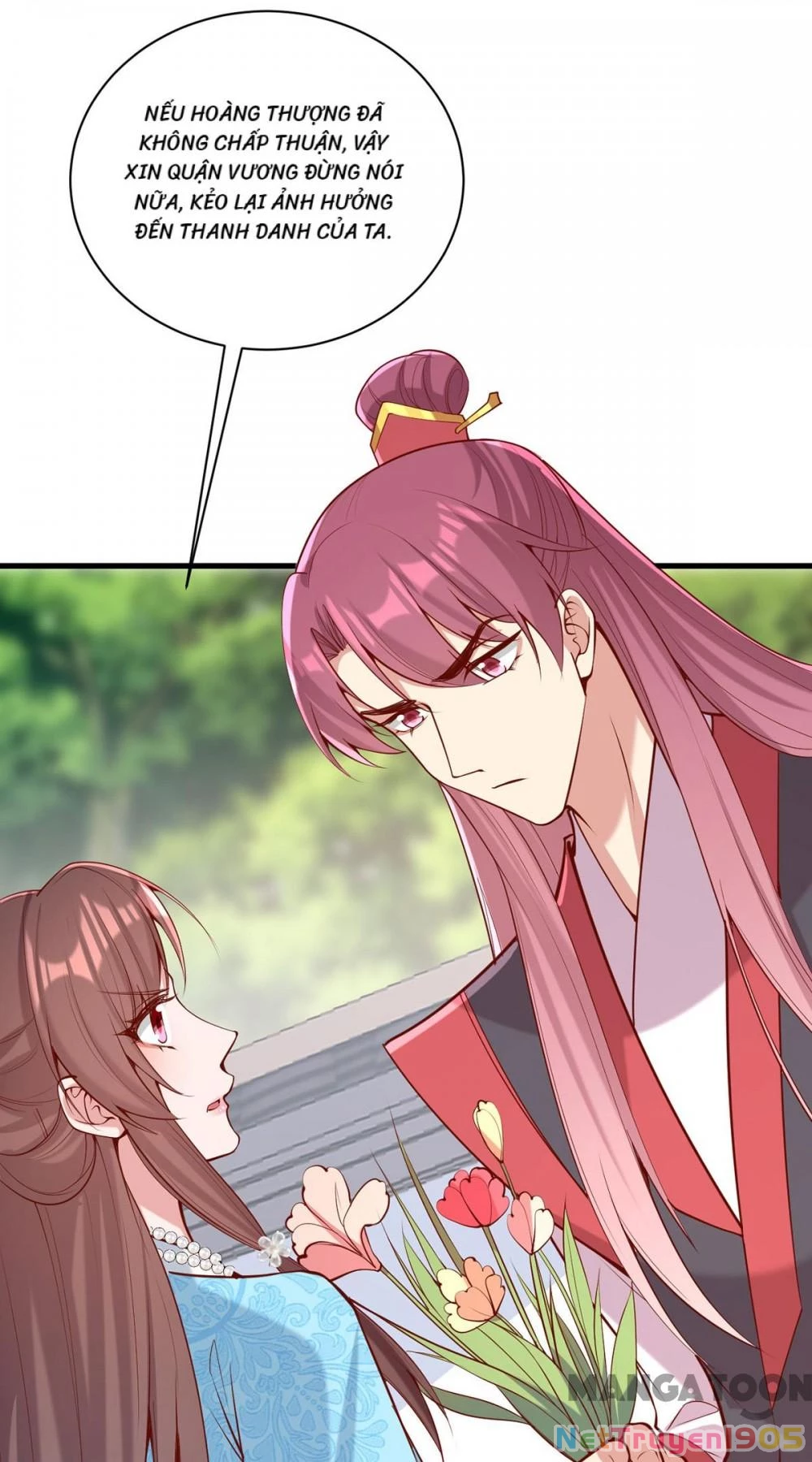 Nhất Phẩm Đích Nữ Chapter 304 - 15