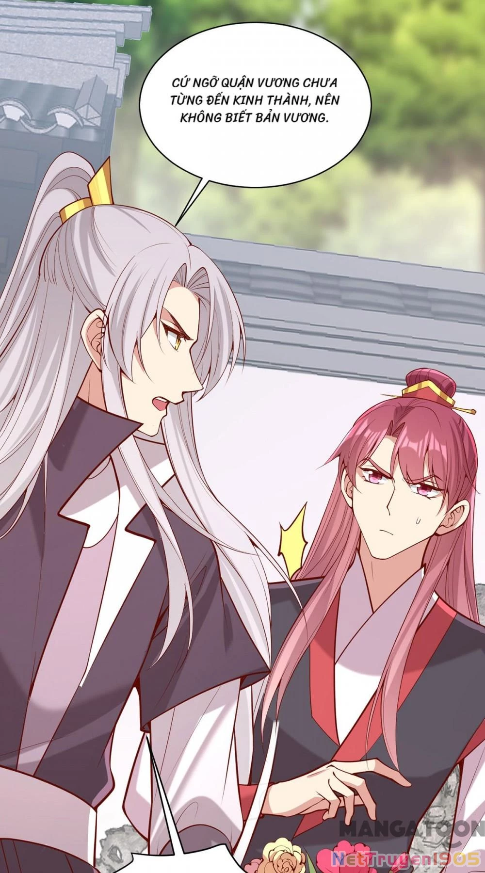 Nhất Phẩm Đích Nữ Chapter 304 - 35