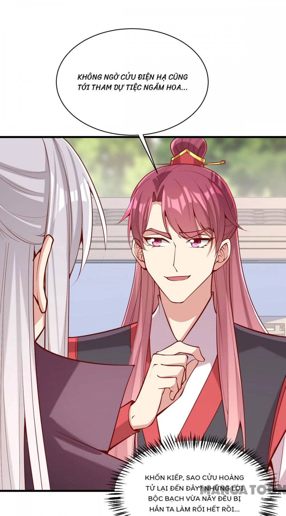 Nhất Phẩm Đích Nữ Chapter 304 - 37