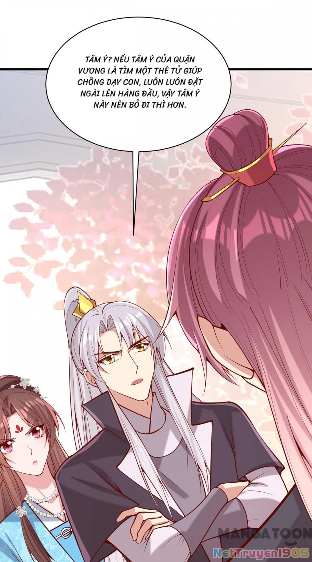 Nhất Phẩm Đích Nữ Chapter 304 - 45