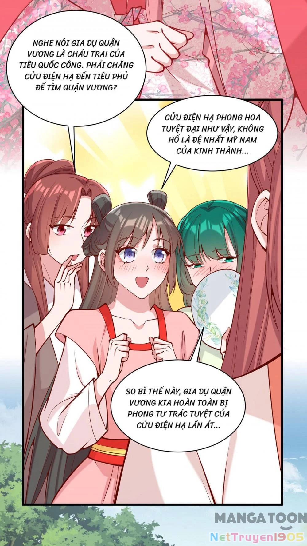 Nhất Phẩm Đích Nữ Chapter 305 - 6